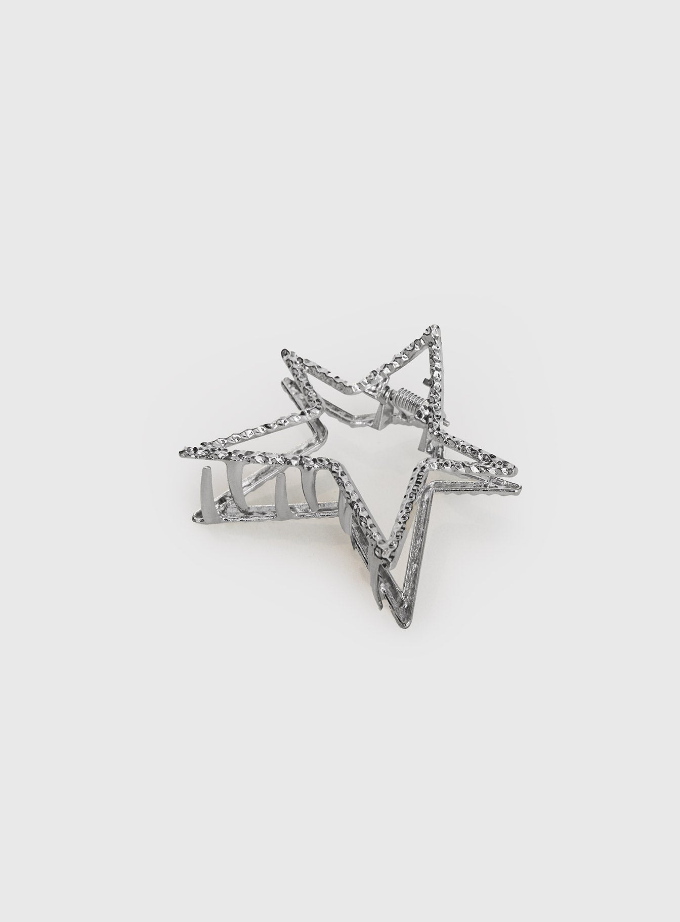 All The Stars Hair Clip Silver Outlet Cheap Authentic