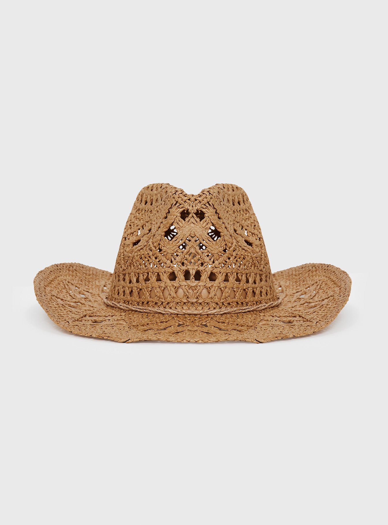 Alix Cowboy Hat Brown Cheap Amazon