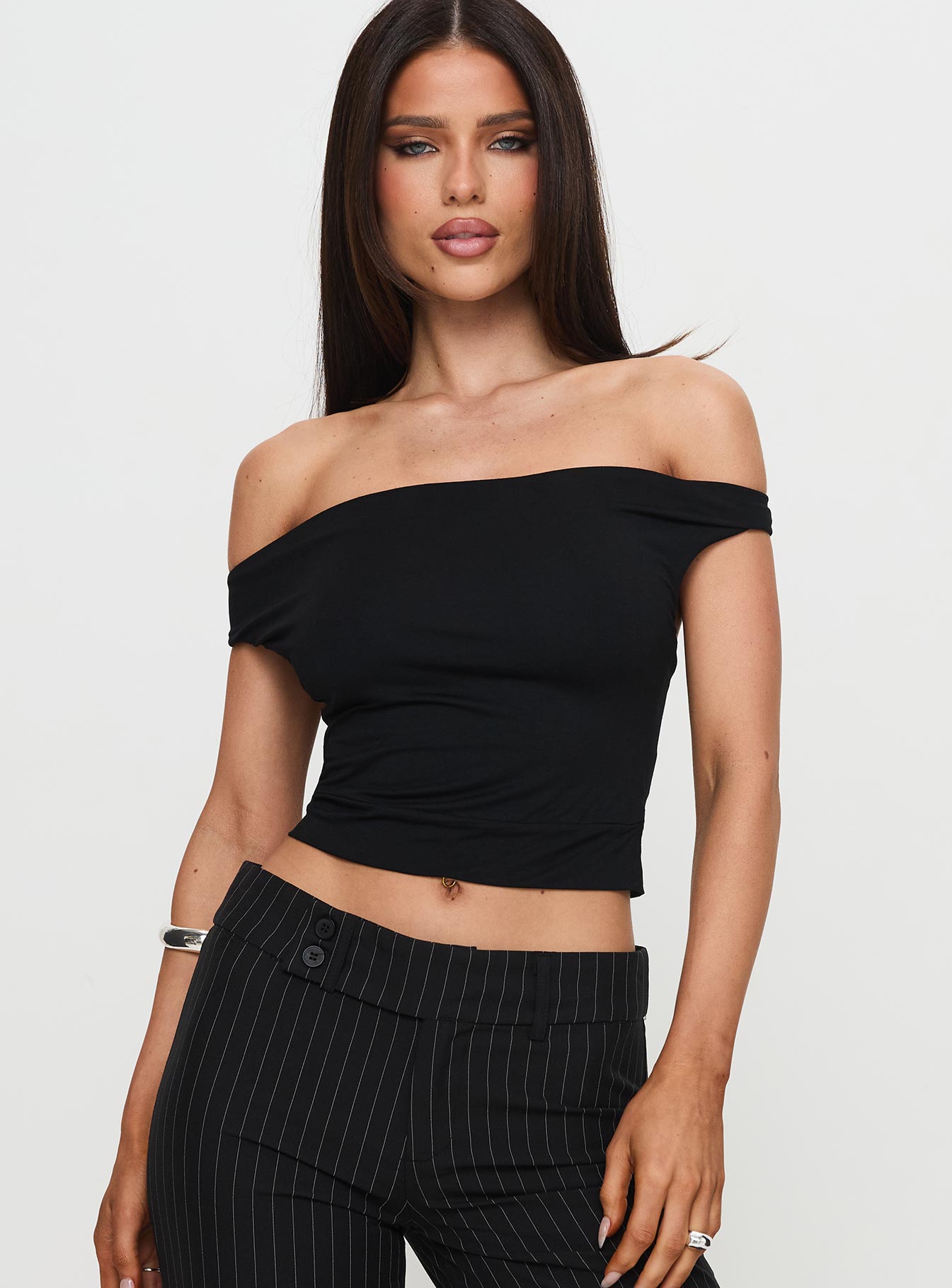 Irina Multi-Wear Top Black Looking For Online