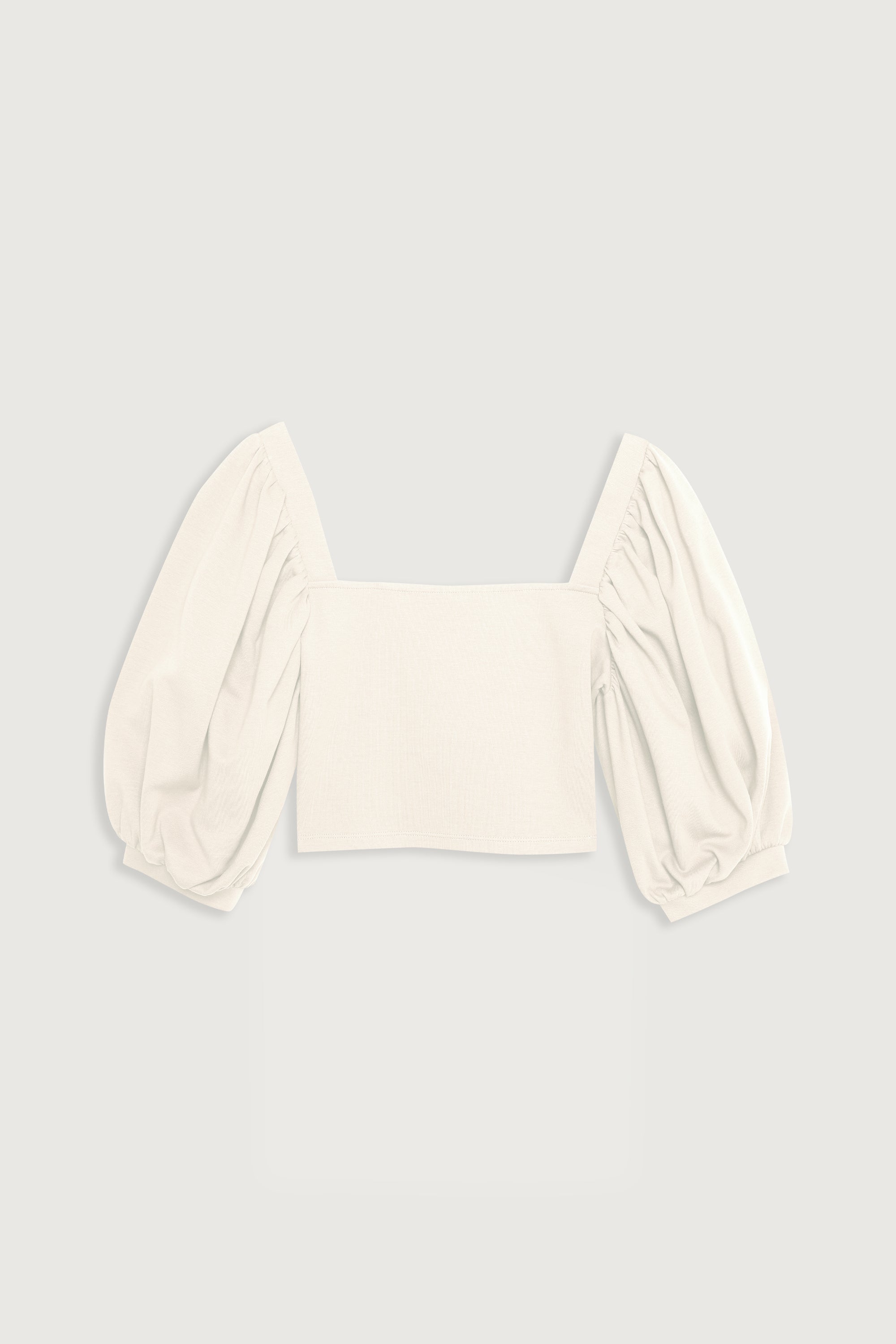 PUFF SLEEVE BLOUSE Best Place Sale Online