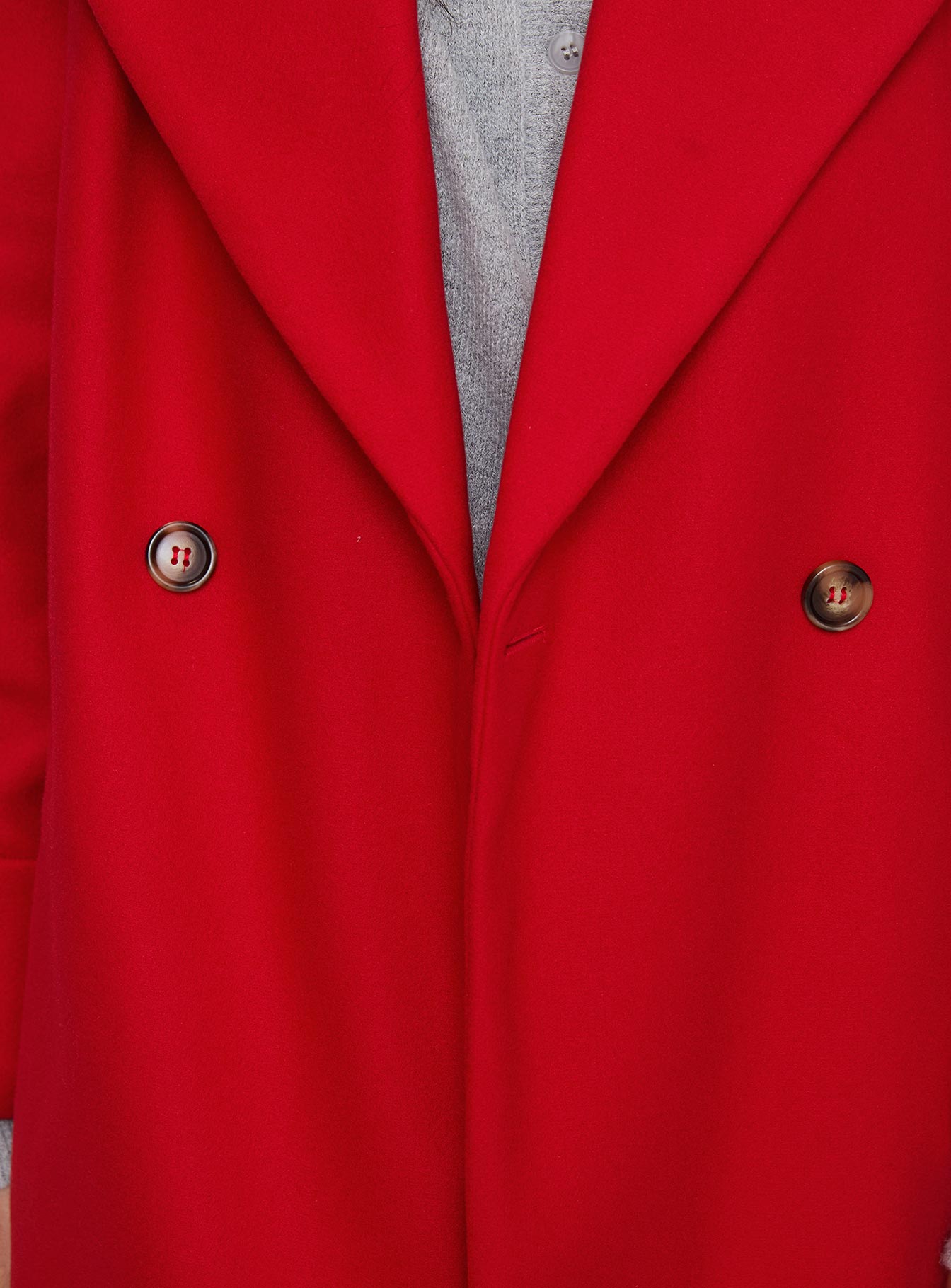 Mirandah Coat Red Buy Cheap Cost