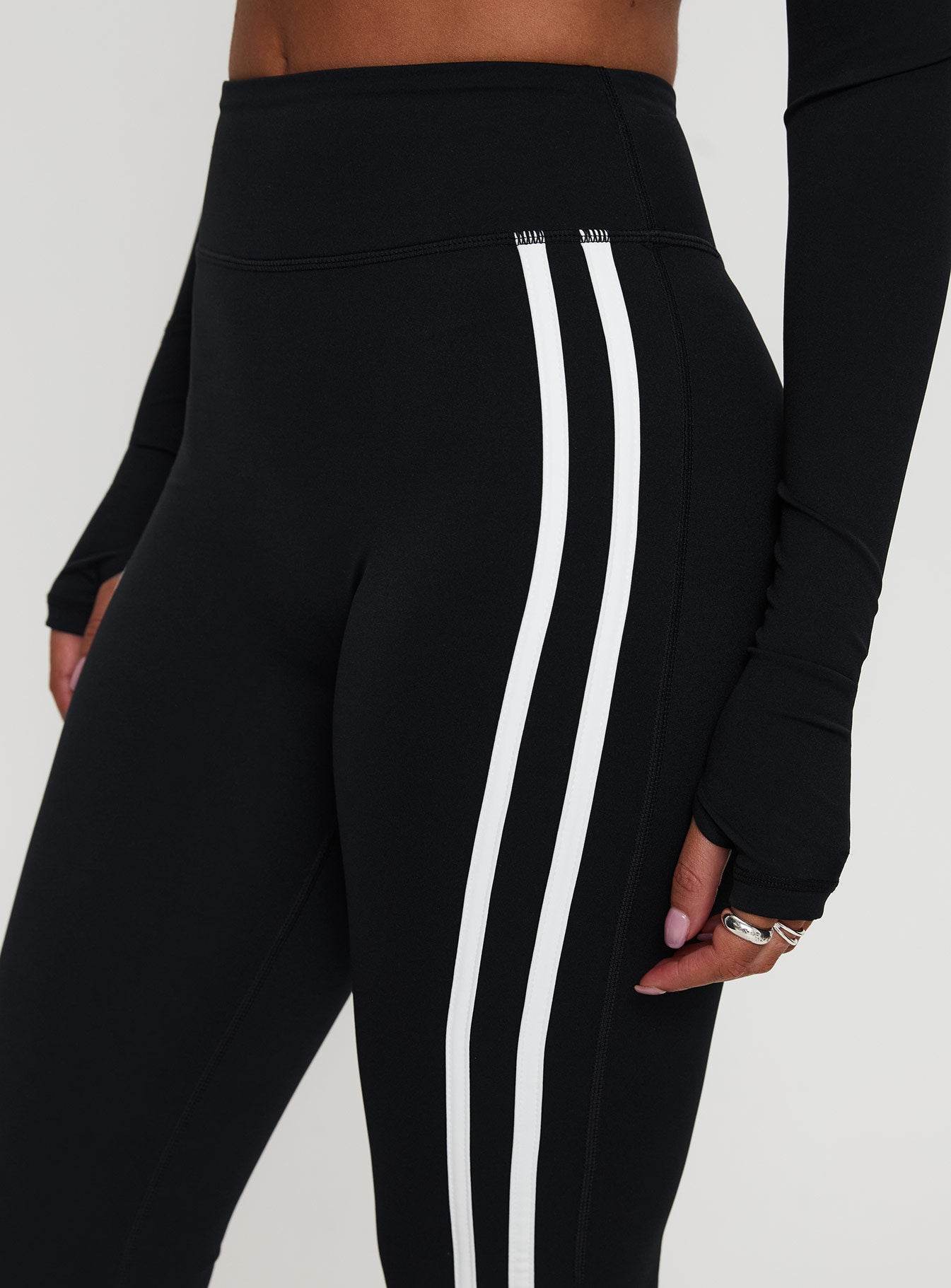 Fast Track Active Flare Pants Black Cheap Sale Online