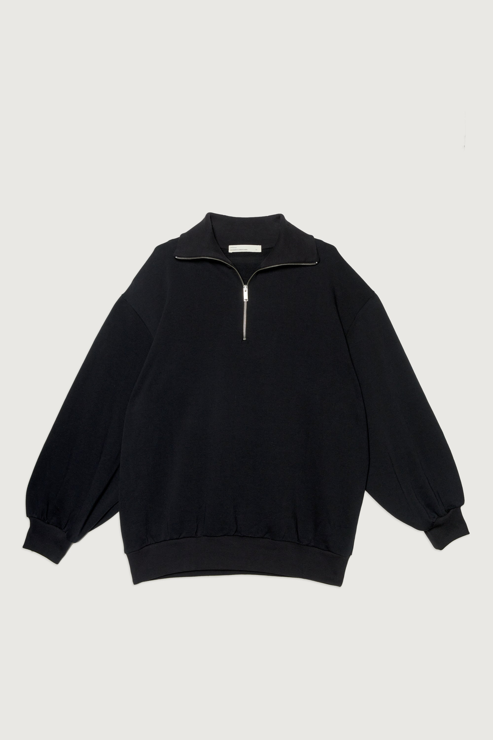 QUARTER ZIP SWEATSHIRT Cheap Pice Original