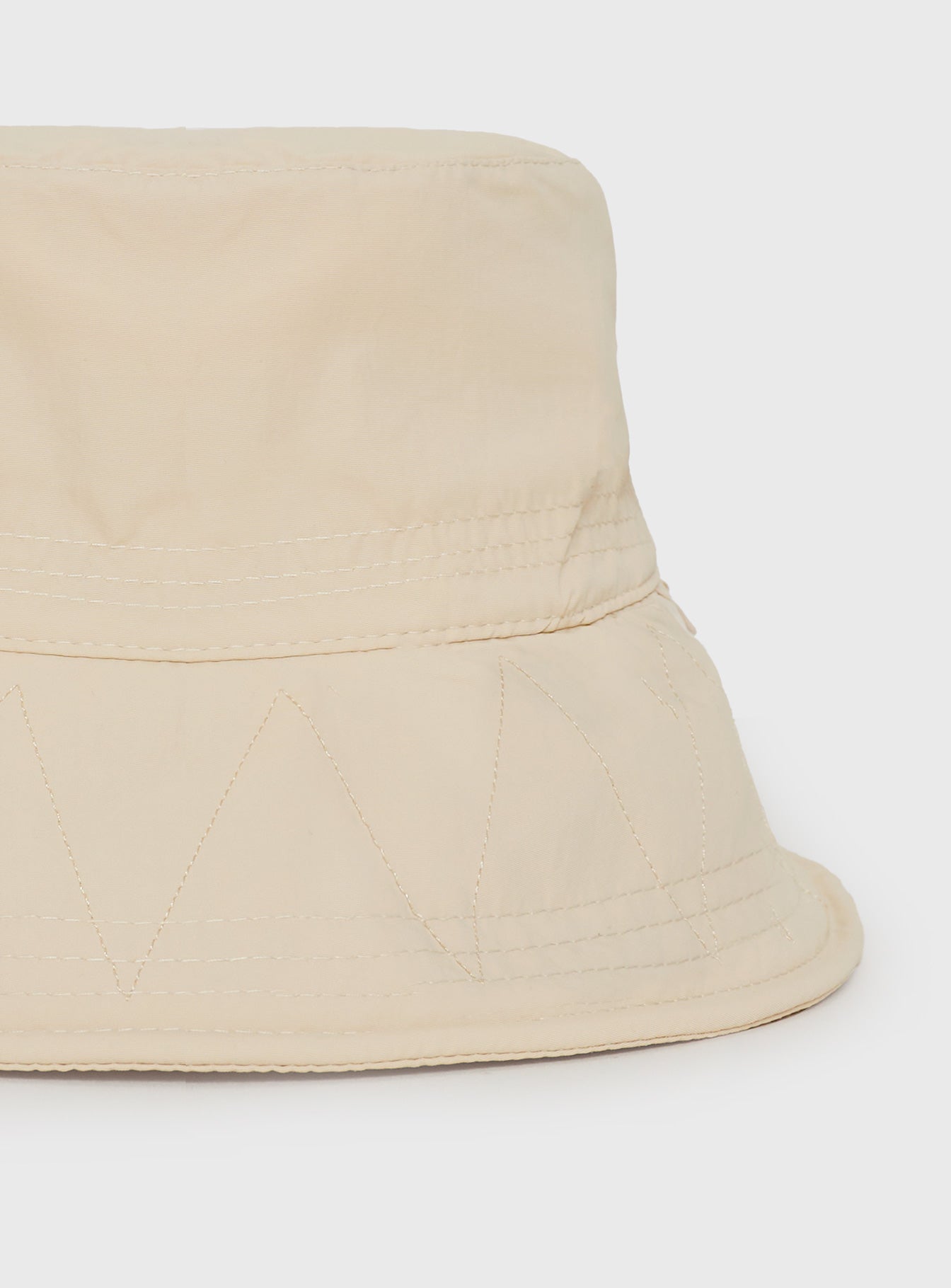 Beach Baby Bucket Hat Cream Visit New For Sale