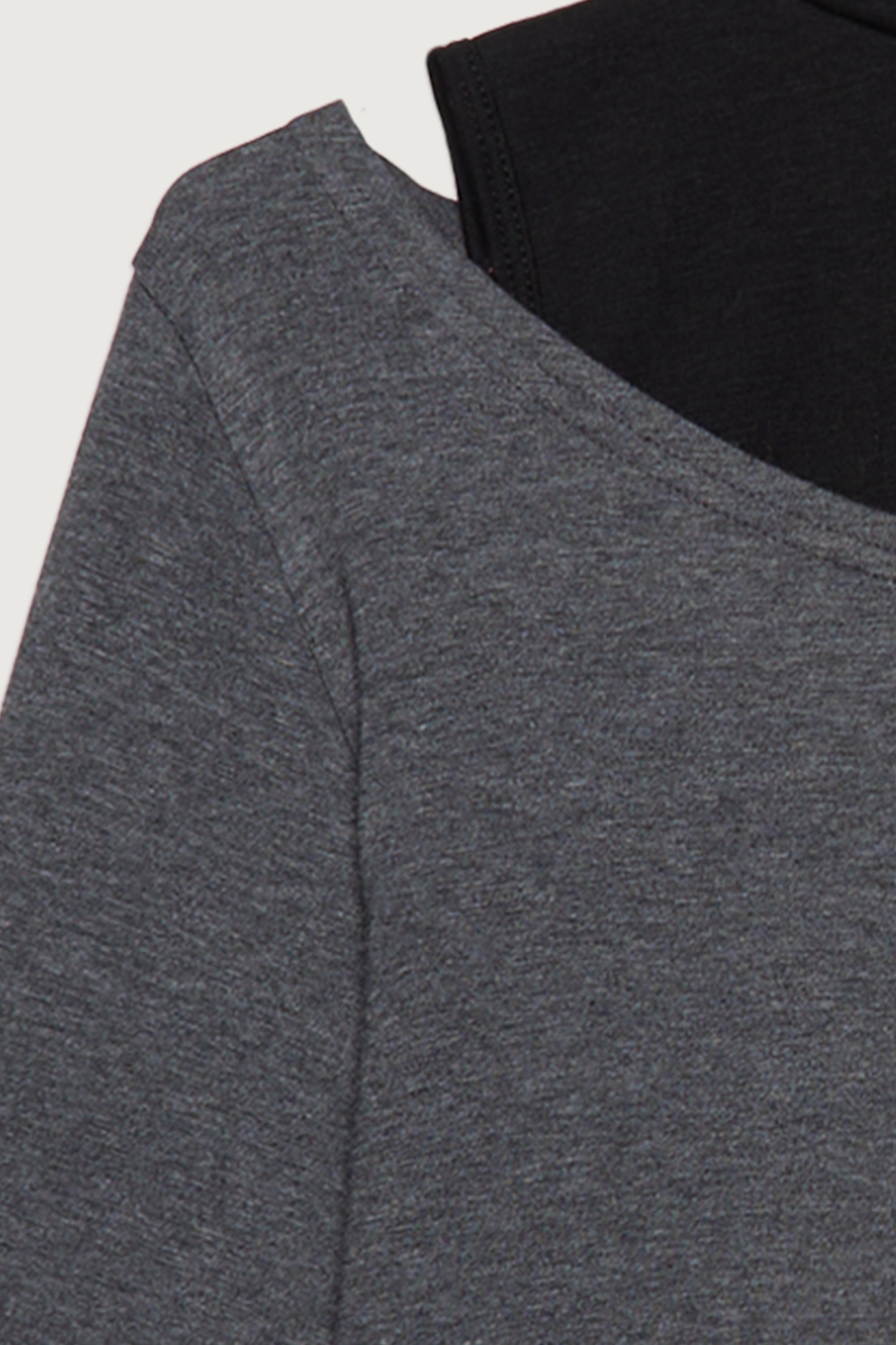 LAYERED TEE AND LONG SLEEVE TOP Comfortable Online