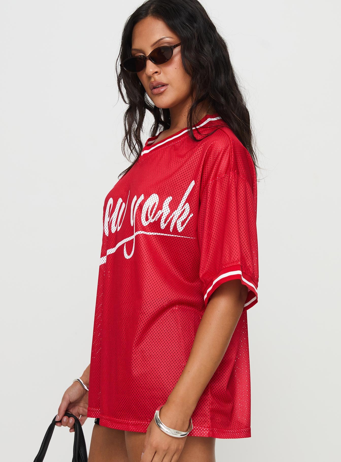 Fenway Spirit Top Red Real Cheap Online