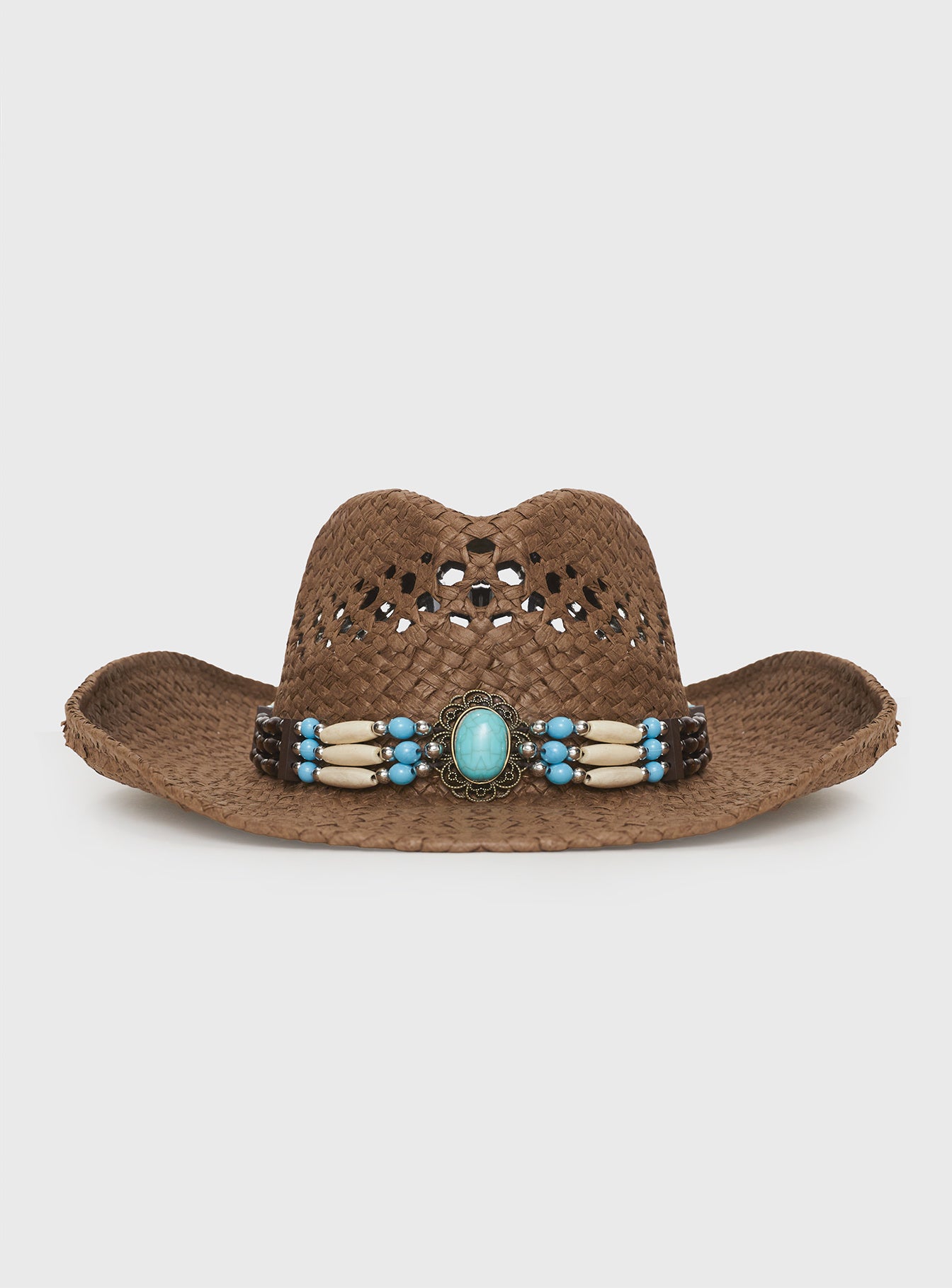 Brownhall Cowboy Hat Chocolate Brown Websites For Sale