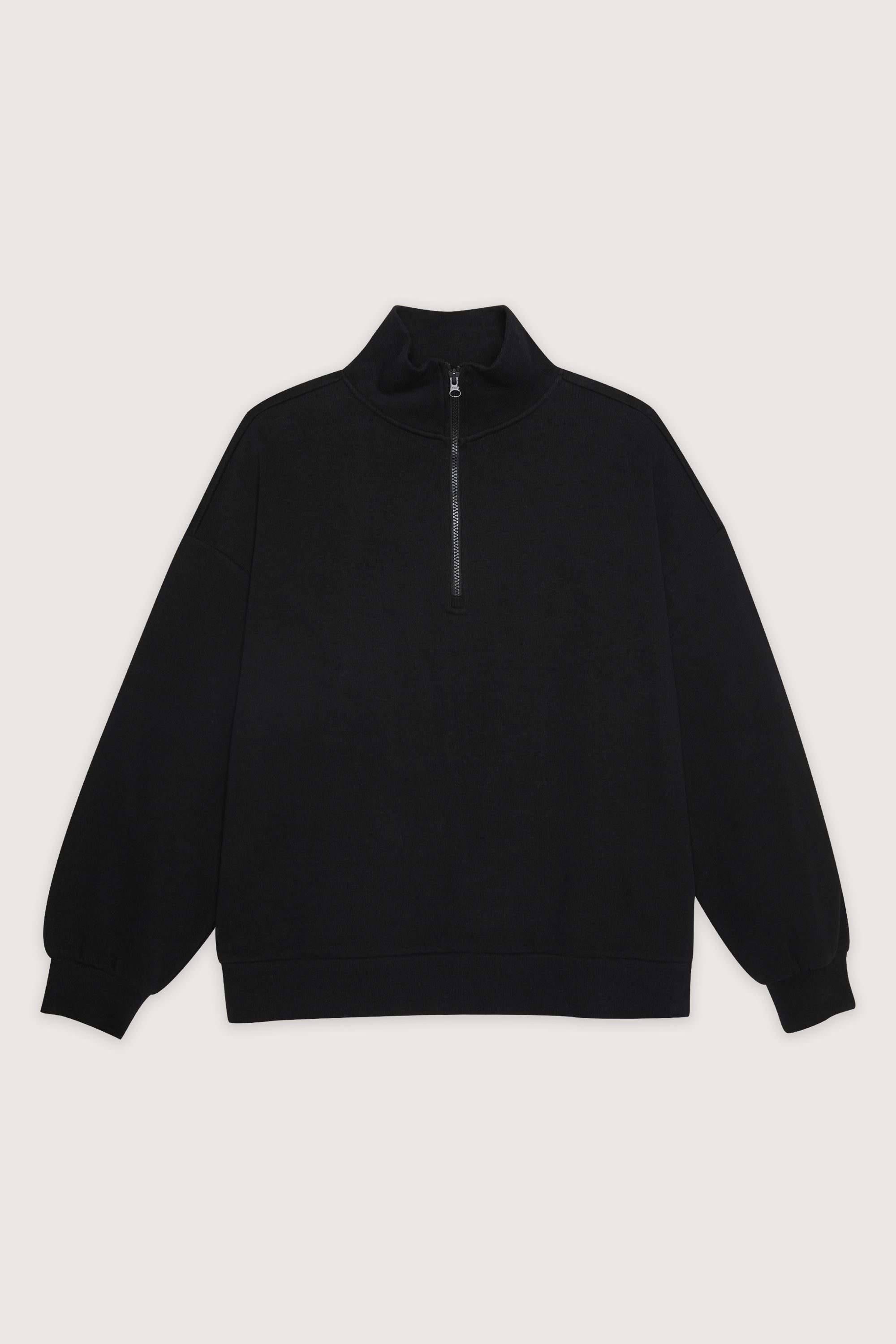 QUARTER ZIP PULLOVER Cheap Free Shipping