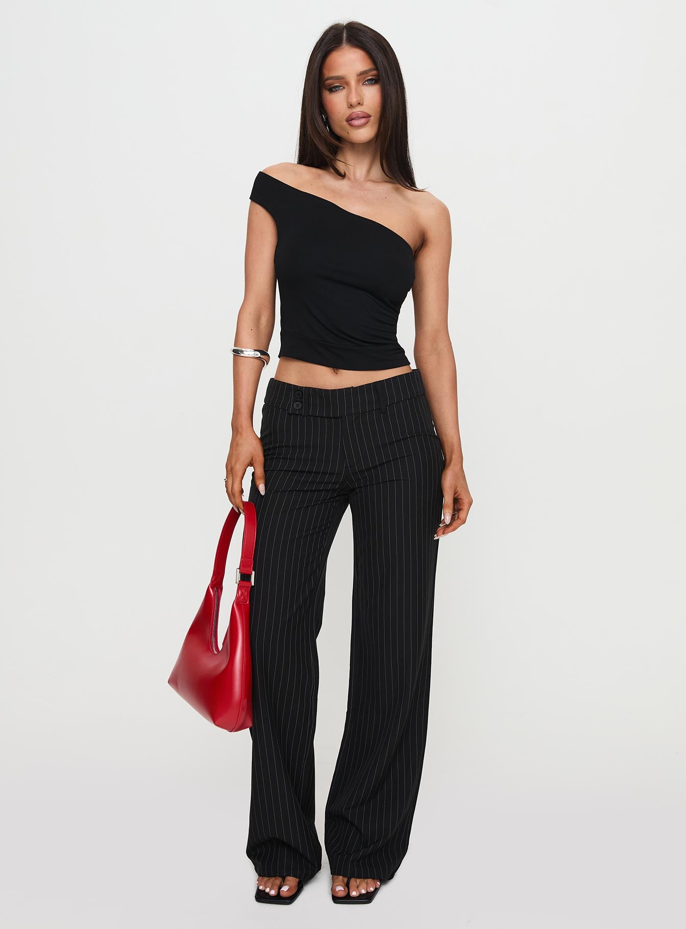 Irina Multi-Wear Top Black Looking For Online