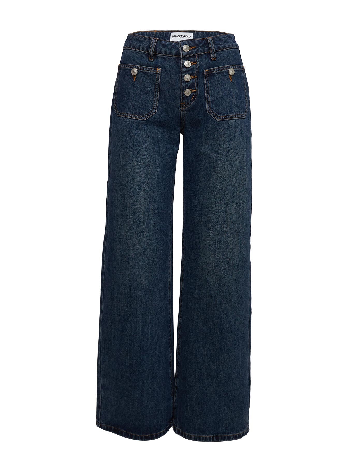 Carianne Jeans Dark Wash Low Pice Fee Shipping Cheap Online