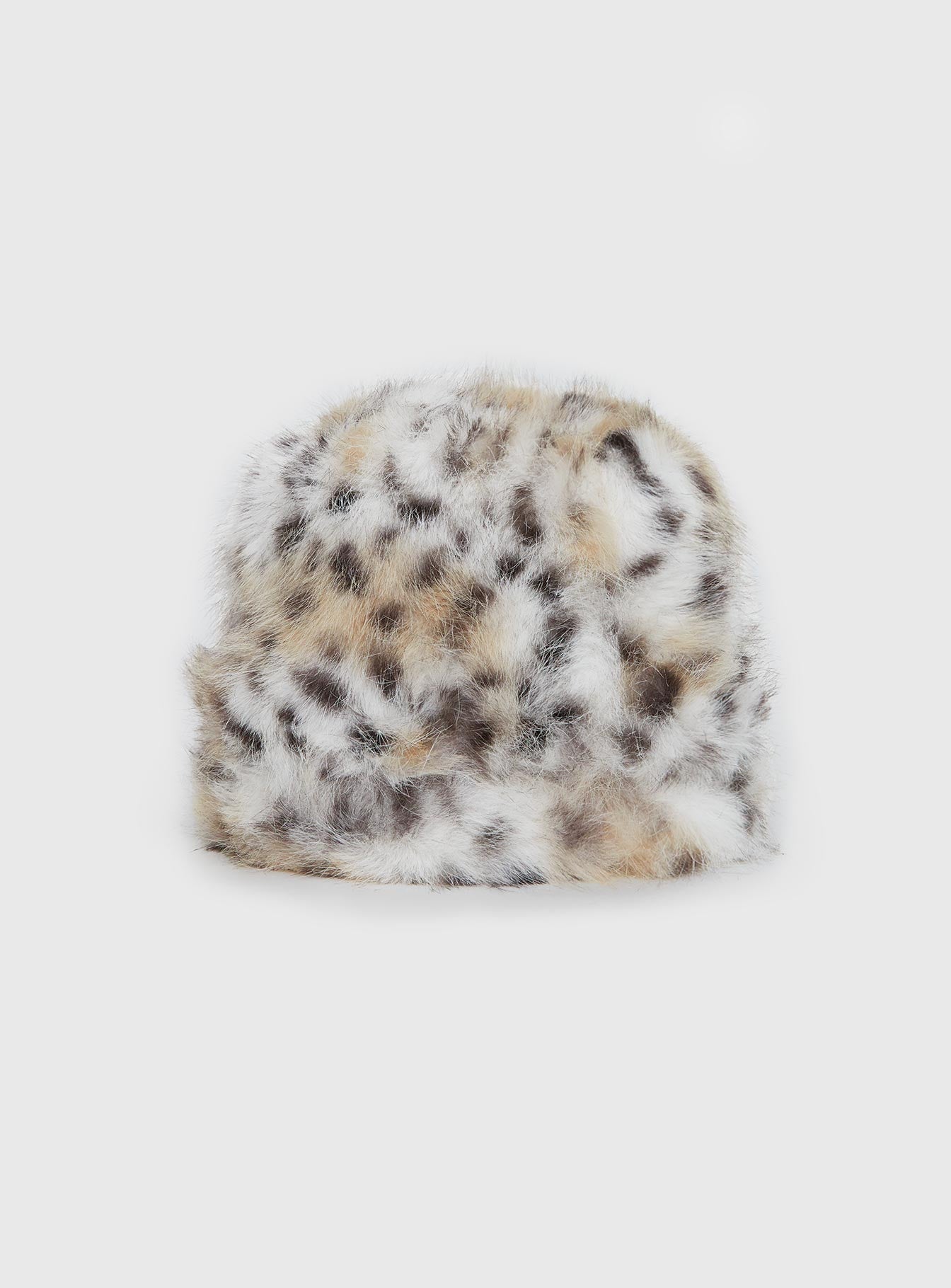 Birkley Fluffy Hat Leopard Discount From China