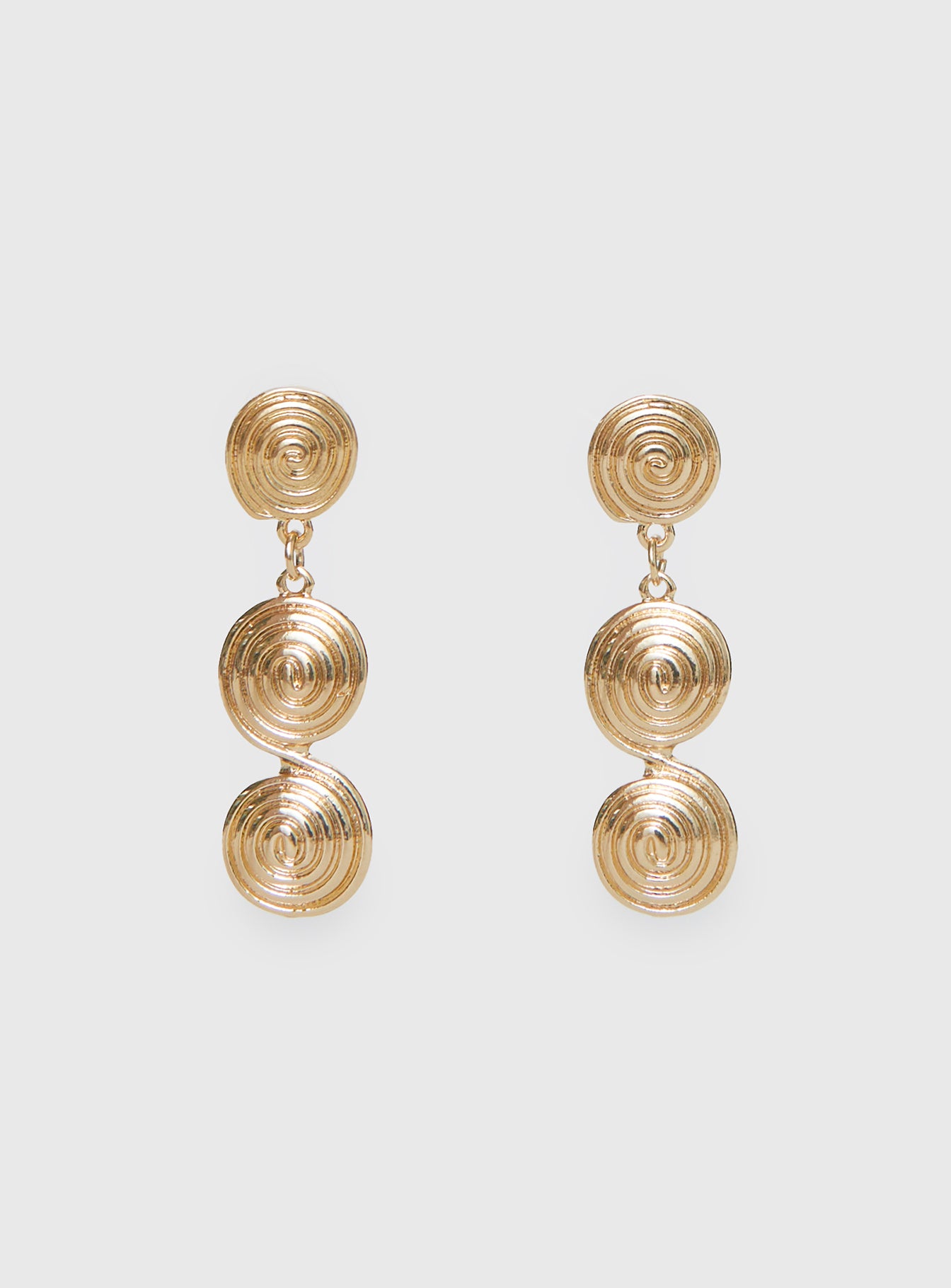 Zamie Earrings Gold Where To Buy