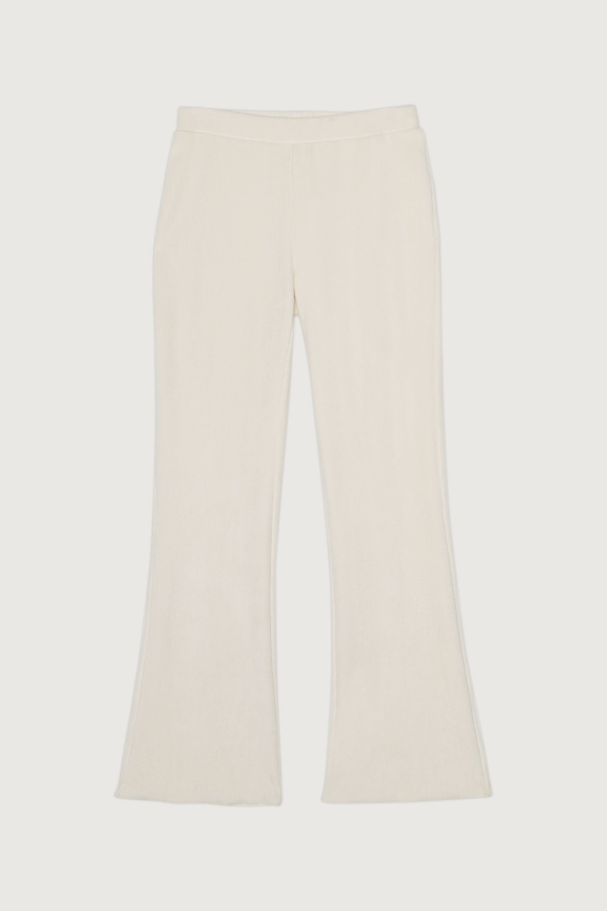 RIB-KNIT PANT Outlet Reliable