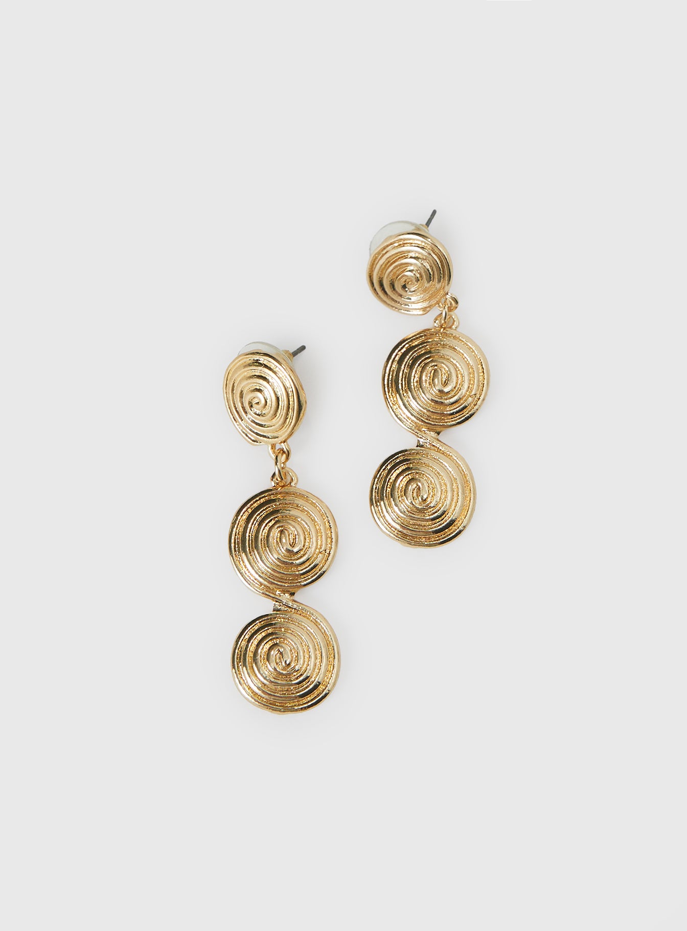 Zamie Earrings Gold Where To Buy