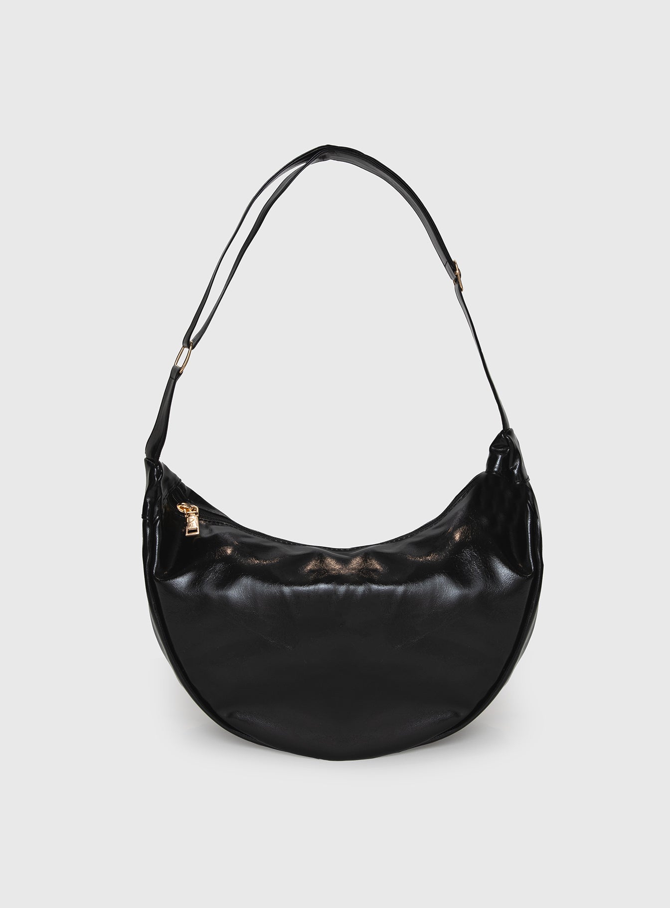 Ransom Shoulder Bag Black Cheap Explore