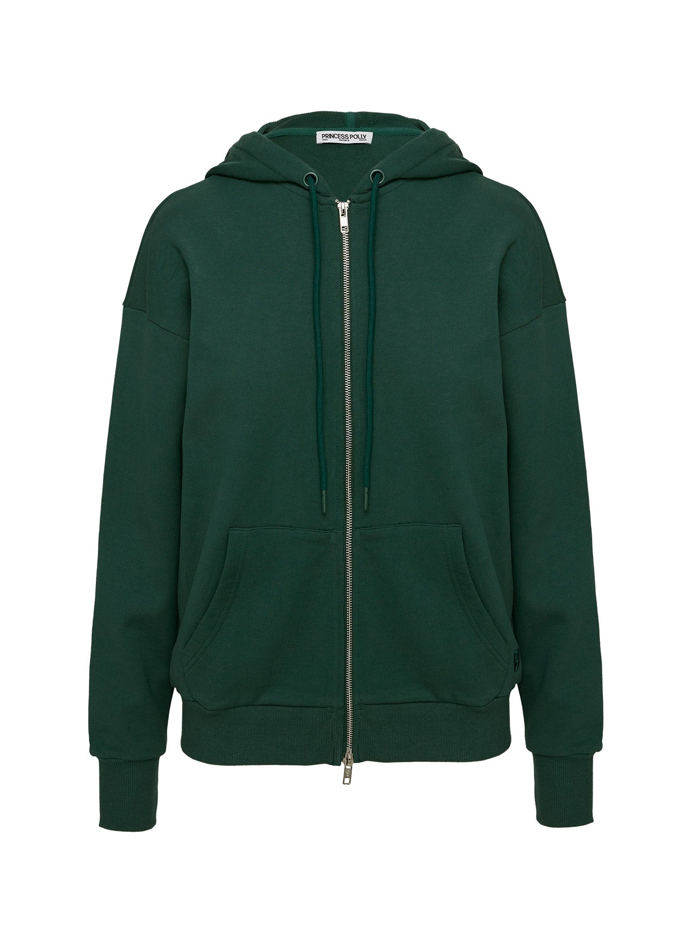 All Day Oversized Hoodie Green Get To Buy Cheap Online