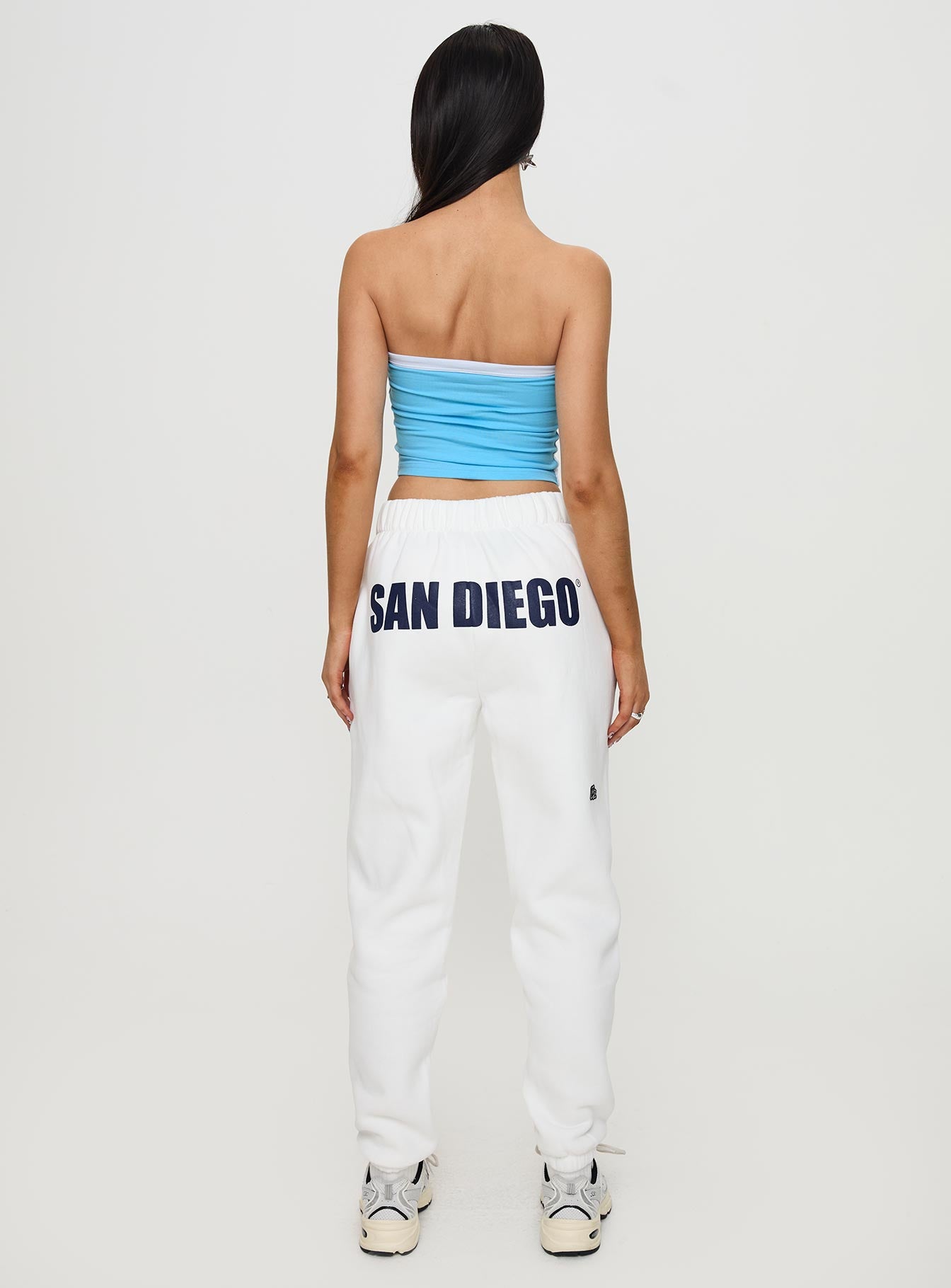 USD Sweatpants White Limited Edition