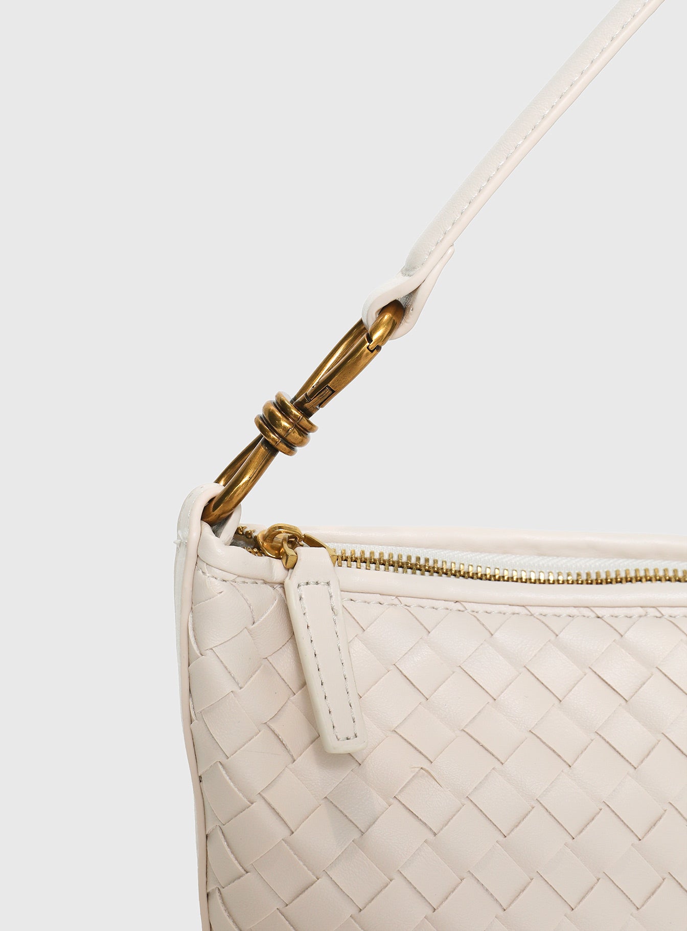 Wurli Shoulder Bag Cream Limited Edition