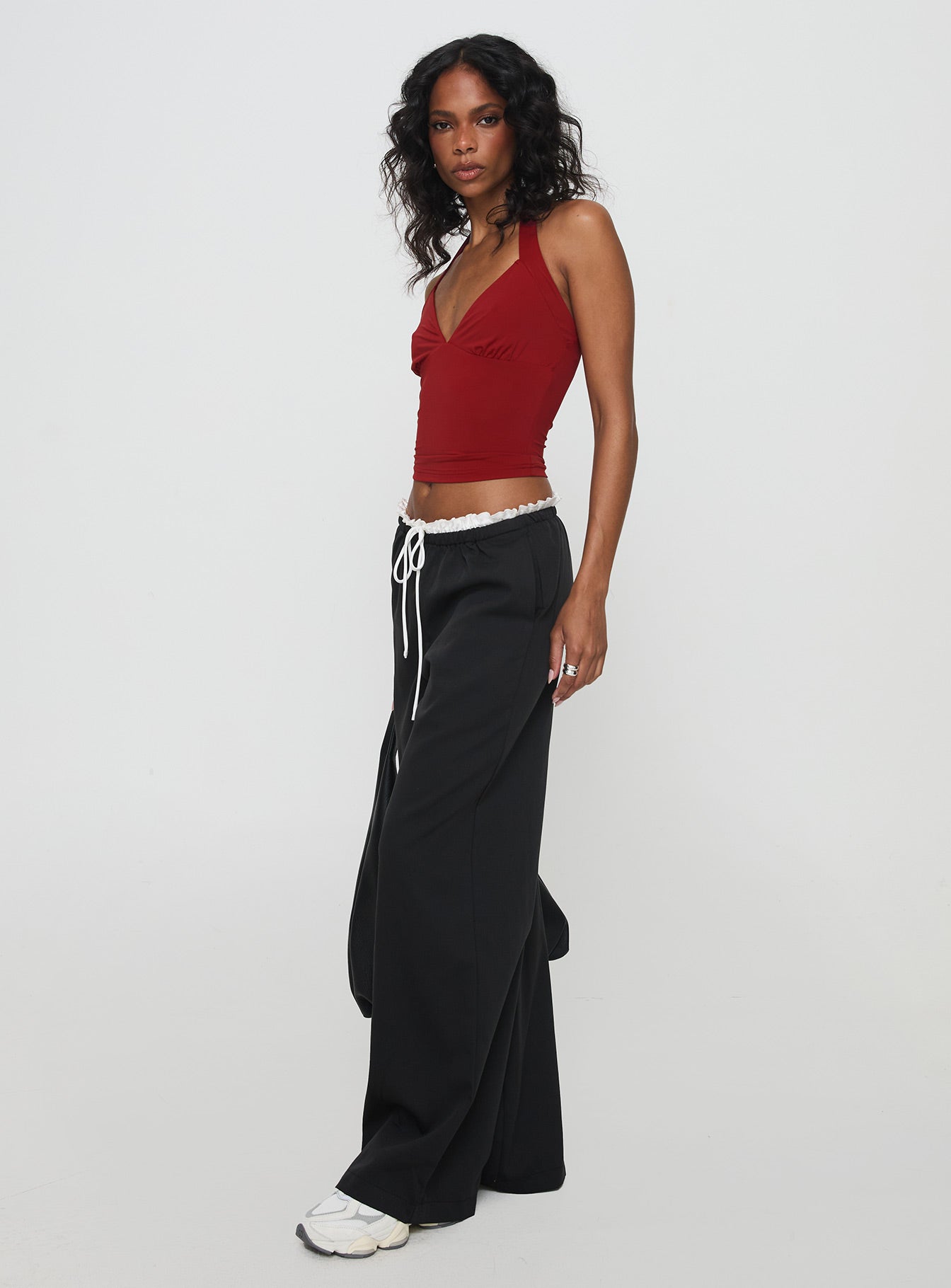 Pilly Pants Black Free Shipping Real