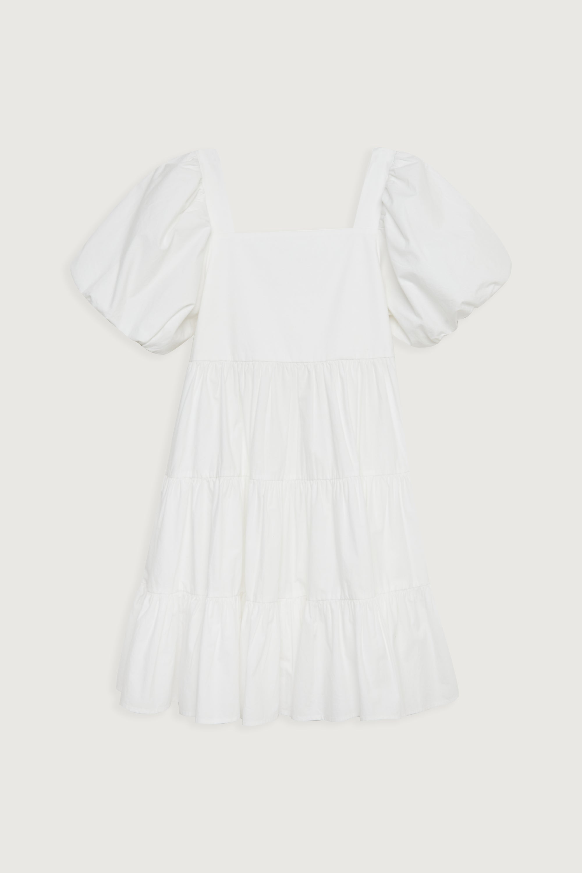 PUFF SLEEVE DRESS For Cheap Sale Online