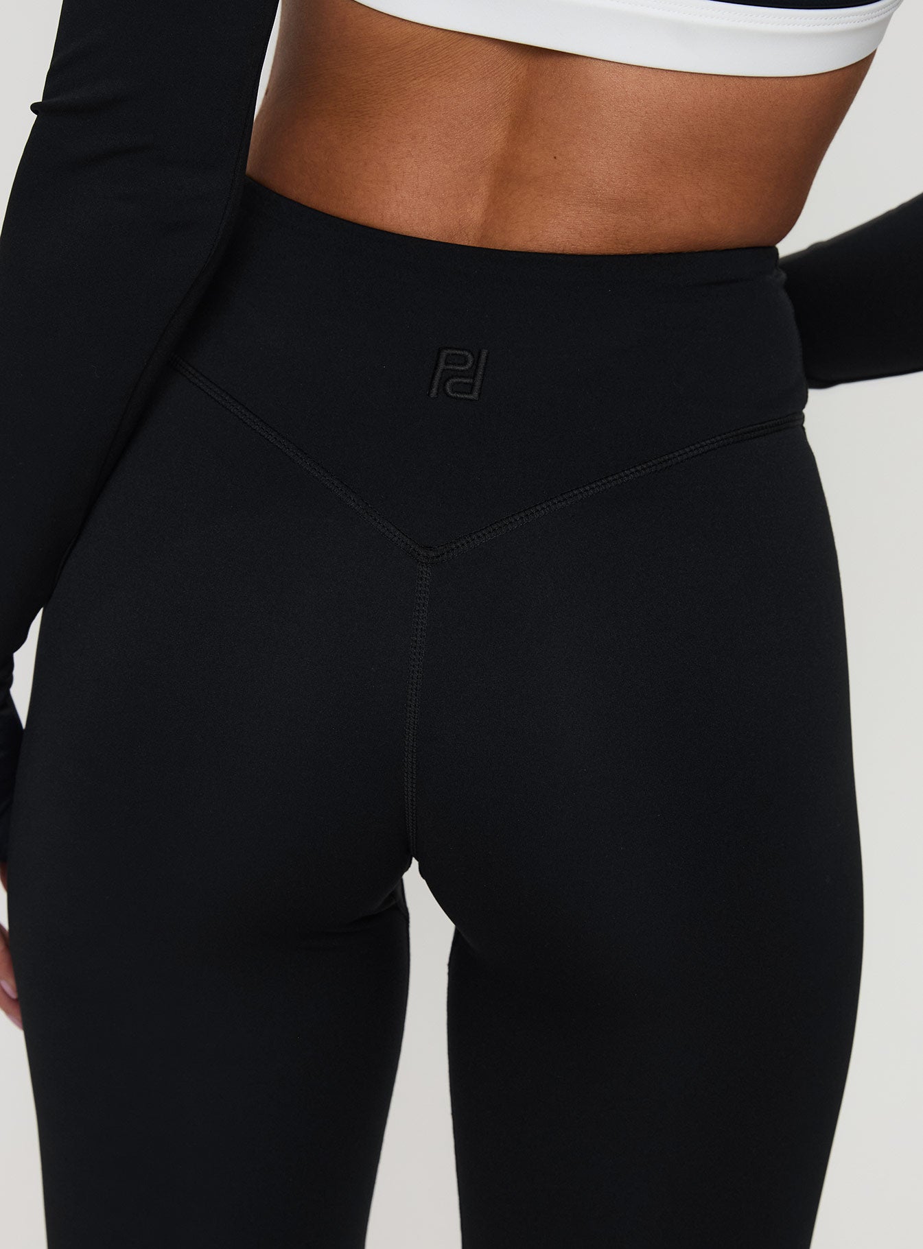 Fast Track Active Flare Pants Black Cheap Sale Online