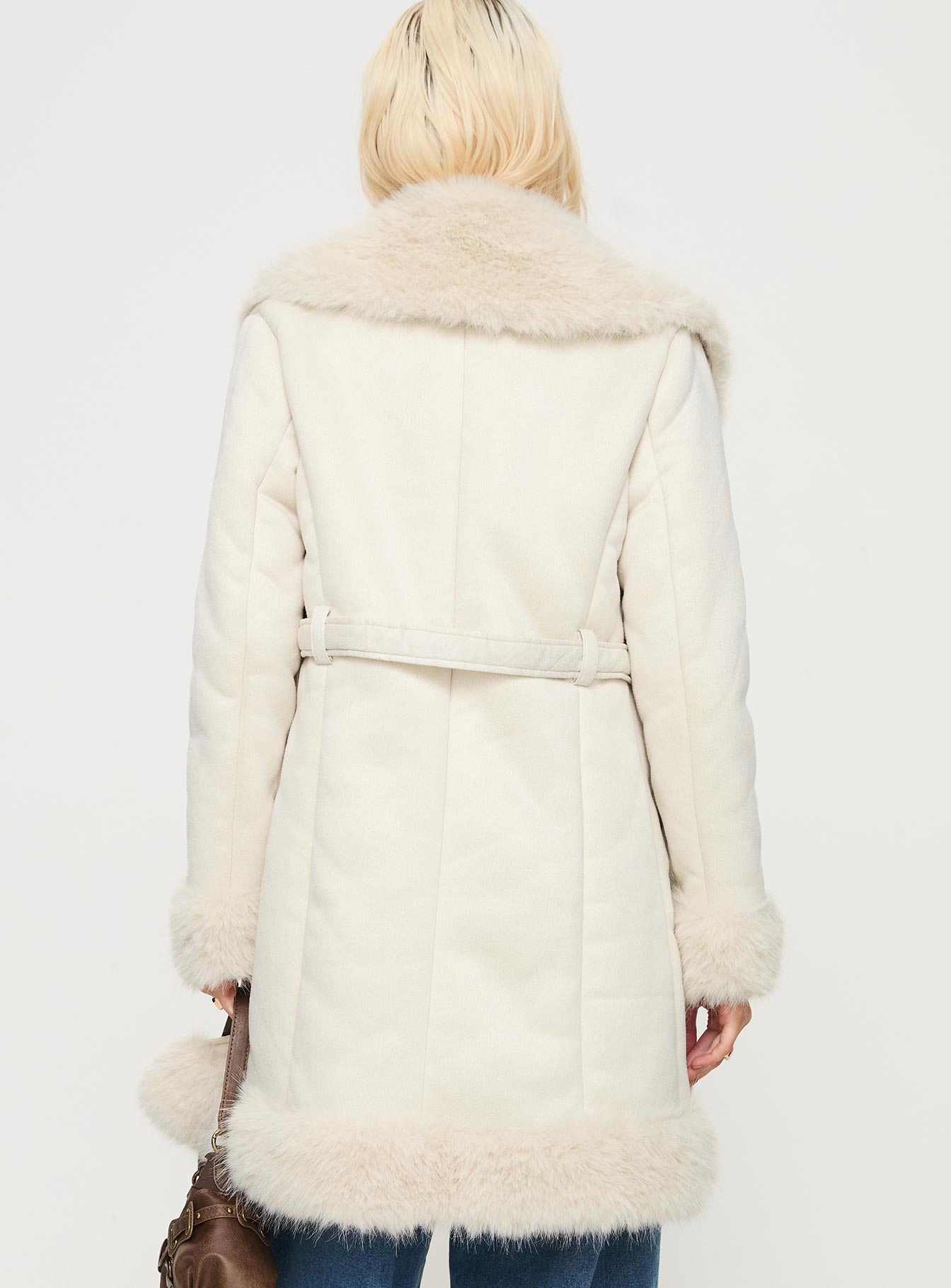 Simmer Lane Coat Tan Get To Buy