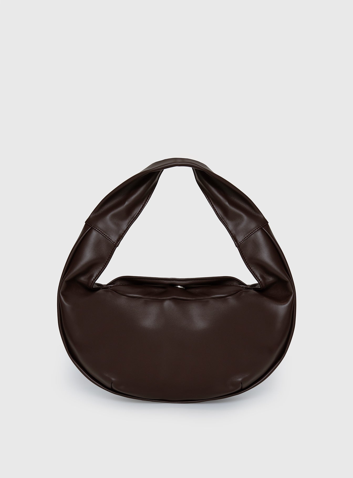 Prospect Park Shoulder Bag Chocolate Sale Shop Offer