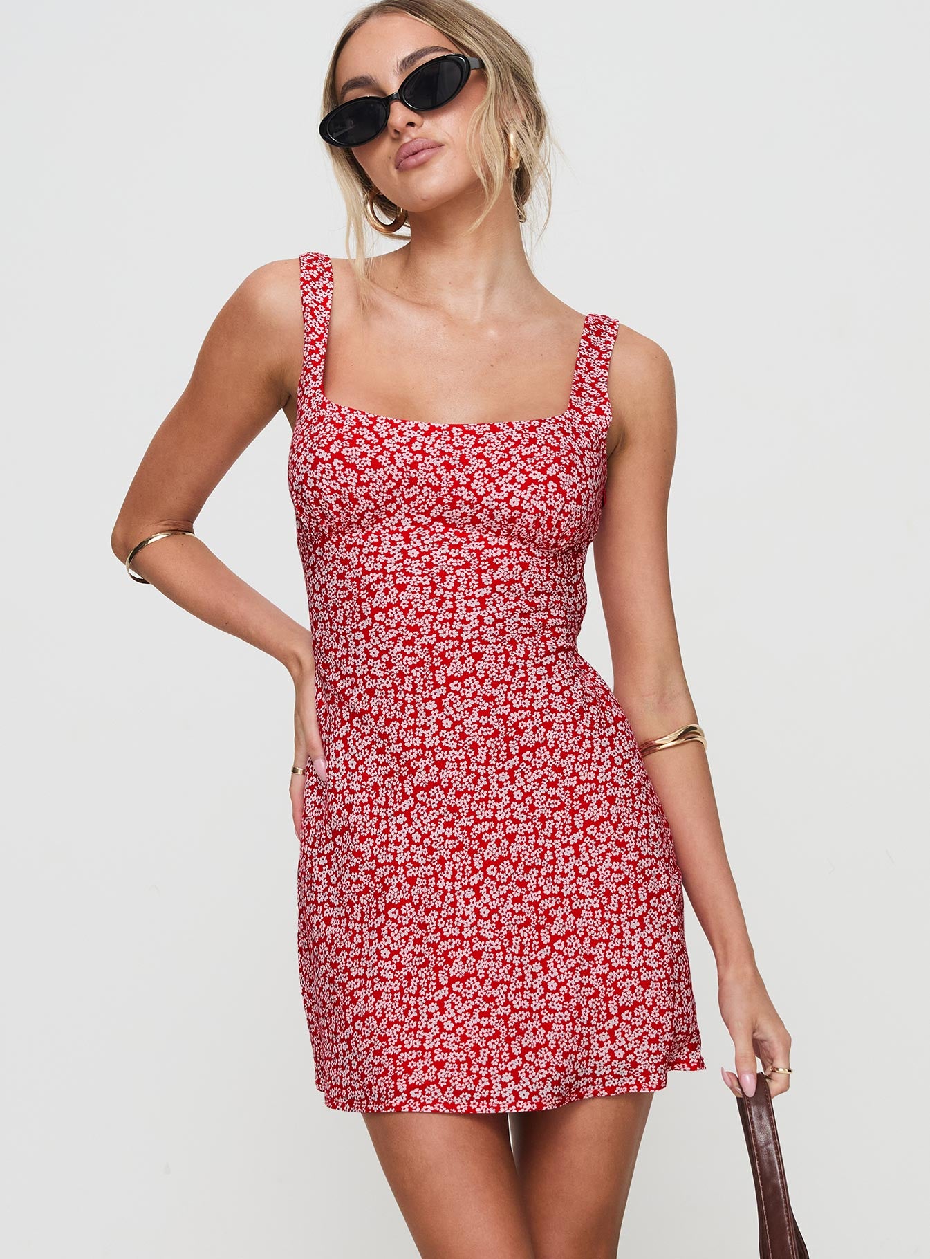 Radiatori Mini Dress Floral Best Place Online