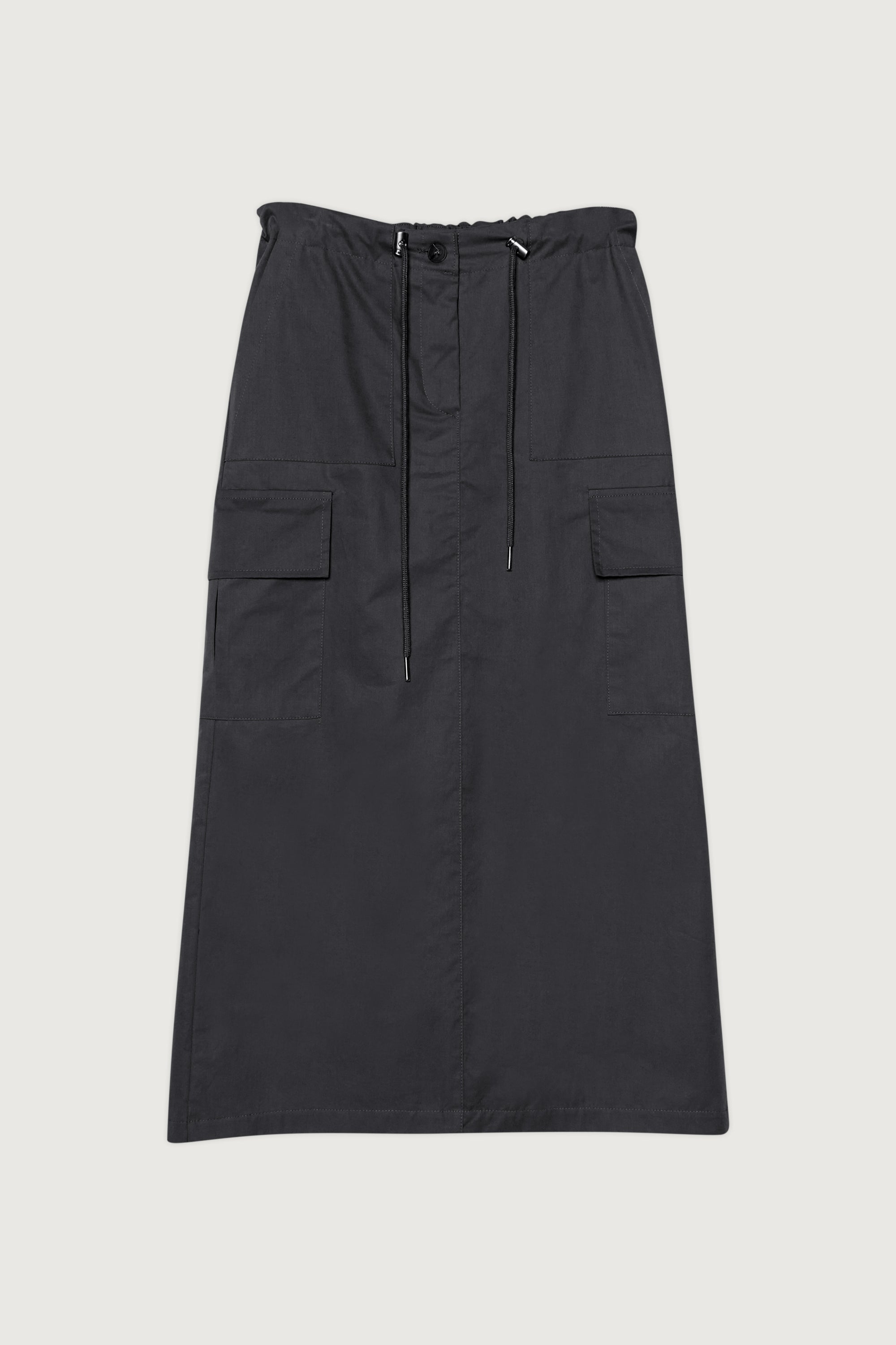 MIDI CARGO SKIRT Reliable Sale Online