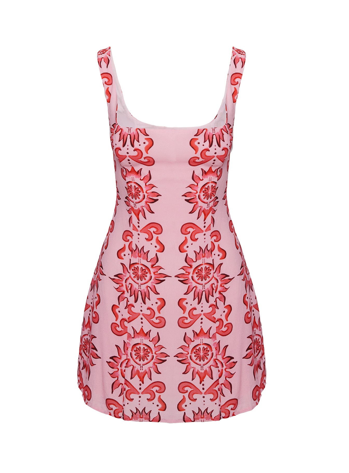 Maris Mini Dress Pink / Red Outlet Cheap Pices