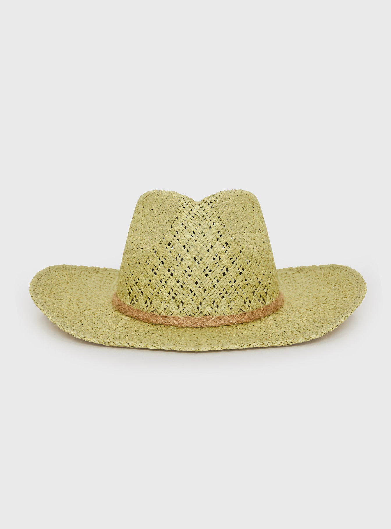 Rouse Cowboy Hat Sage Outlet Top Quality