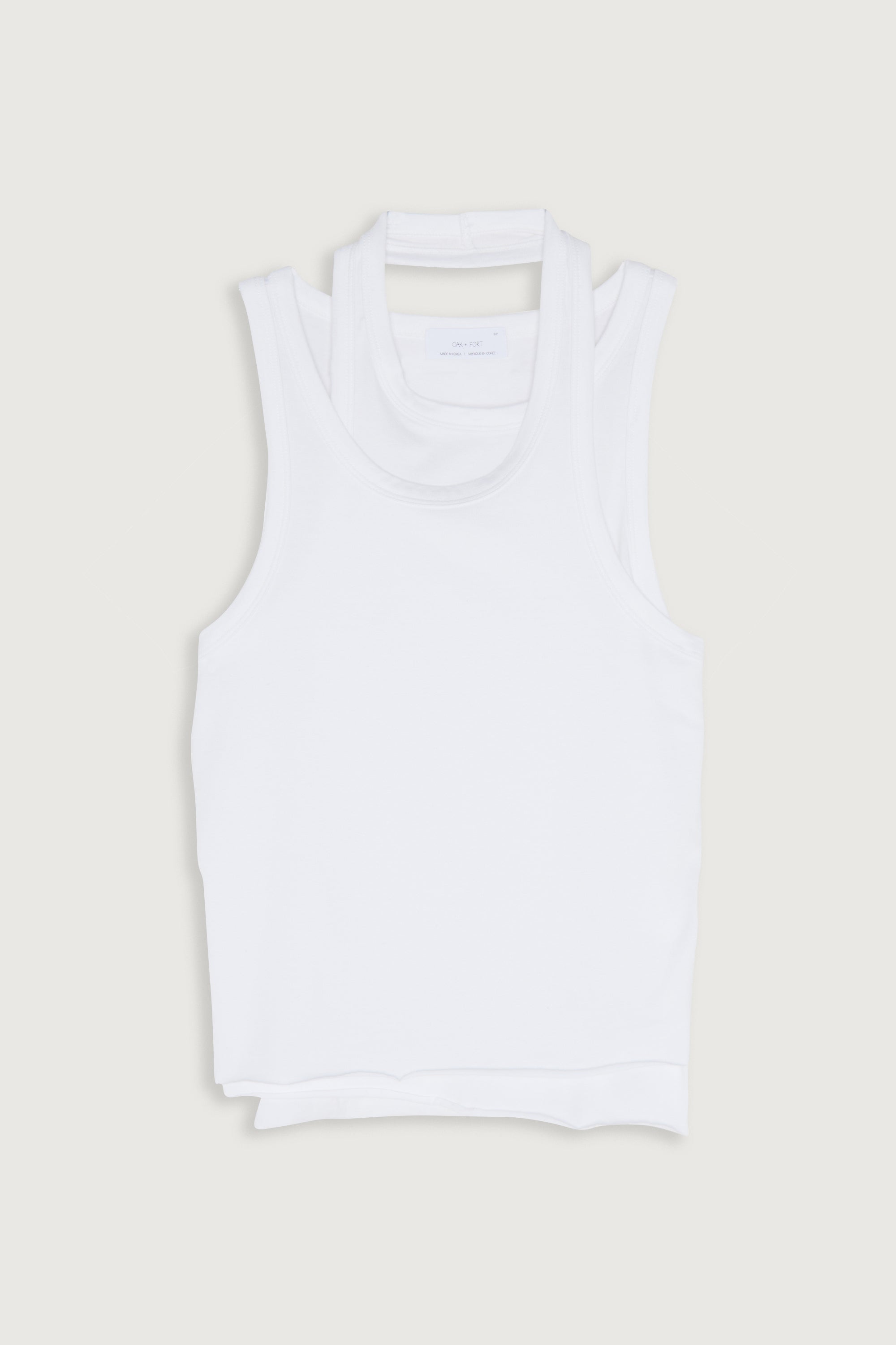 LAYERED TANK Online Sale