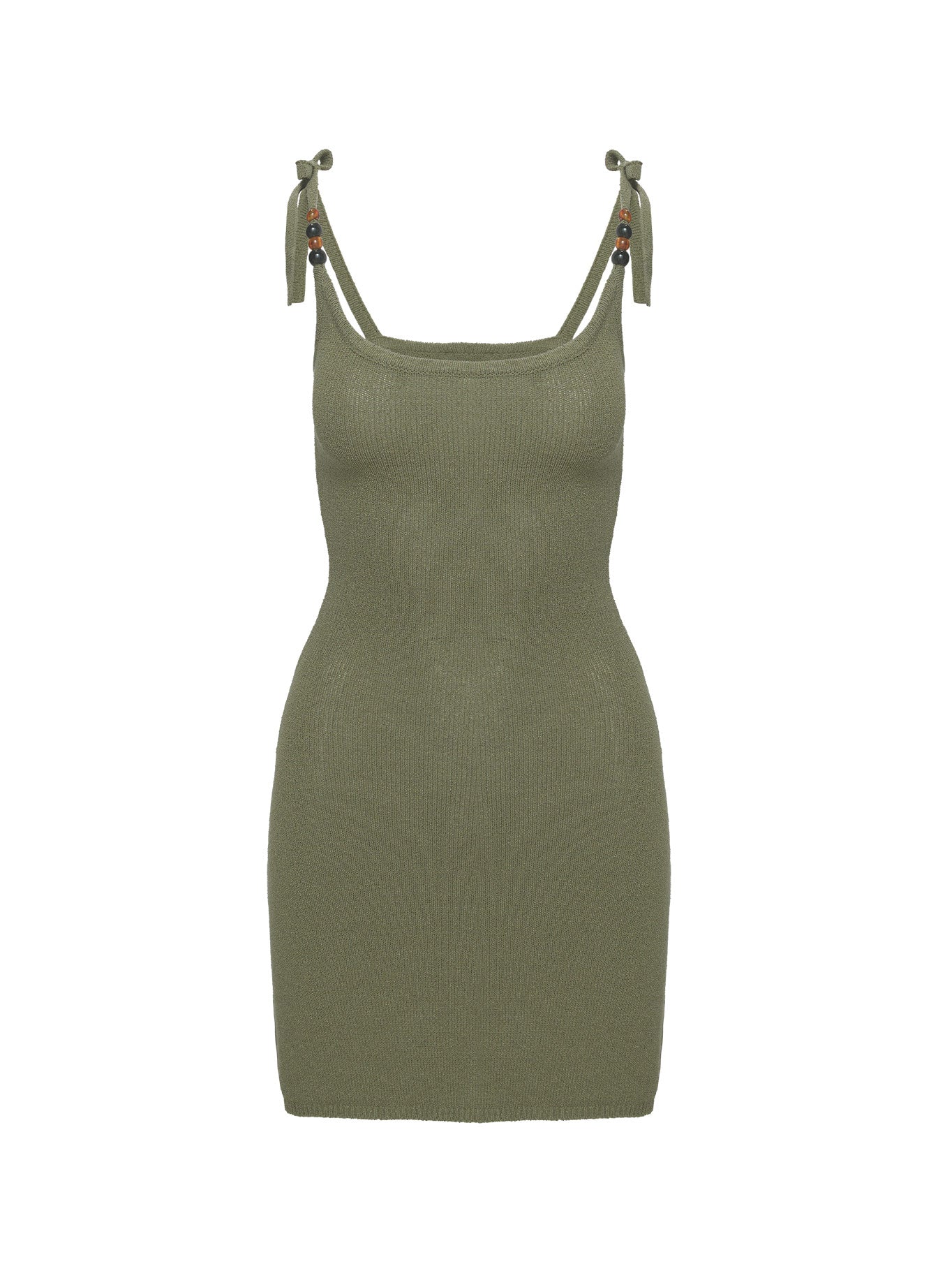 Strachy Mini Dress Green Free Shipping Manchester