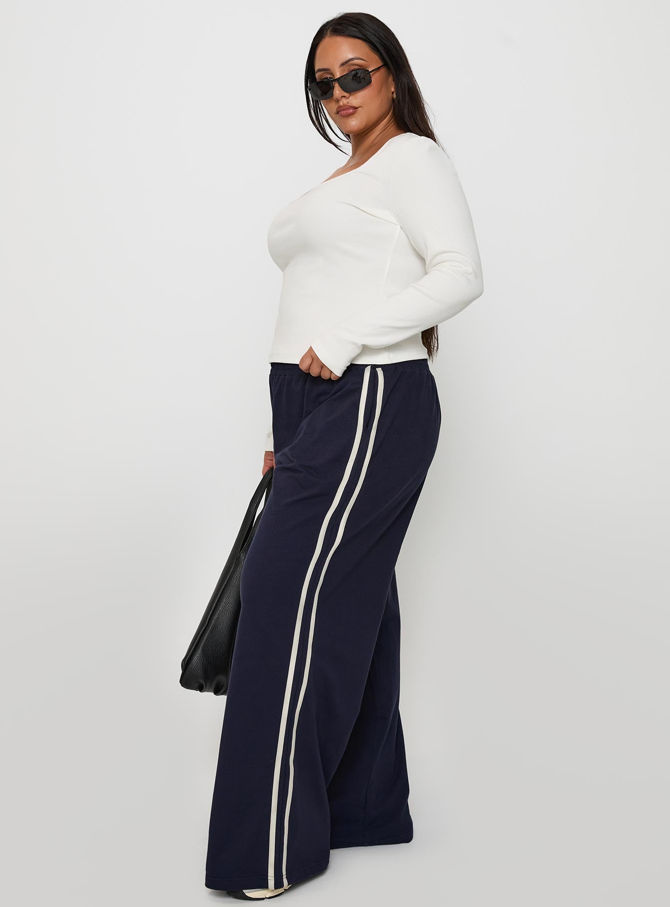 Circuit Track Pants Navy Curve Outlet Websites