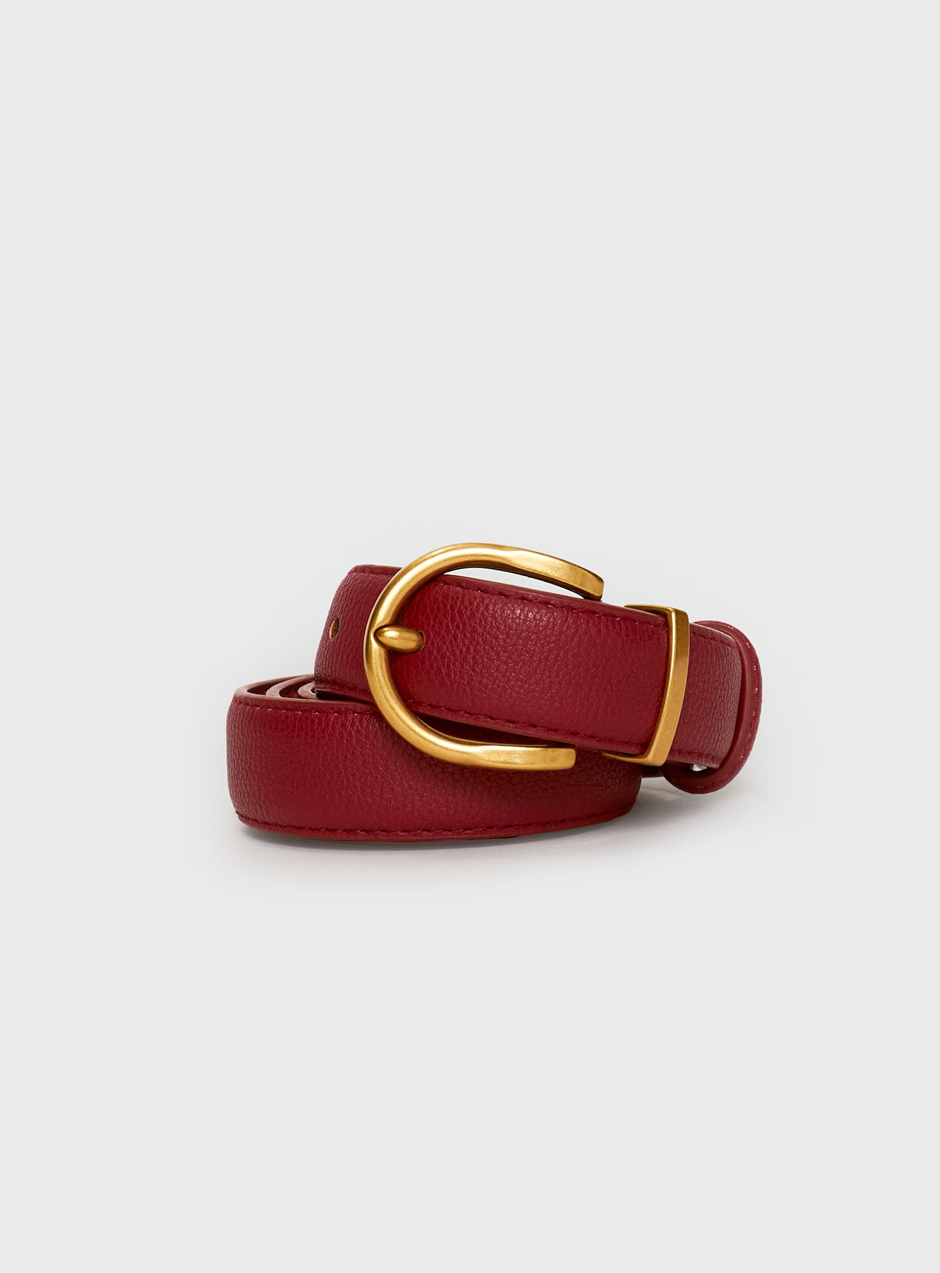 Jaslynn Belt Cherry Quality From China Wholesale