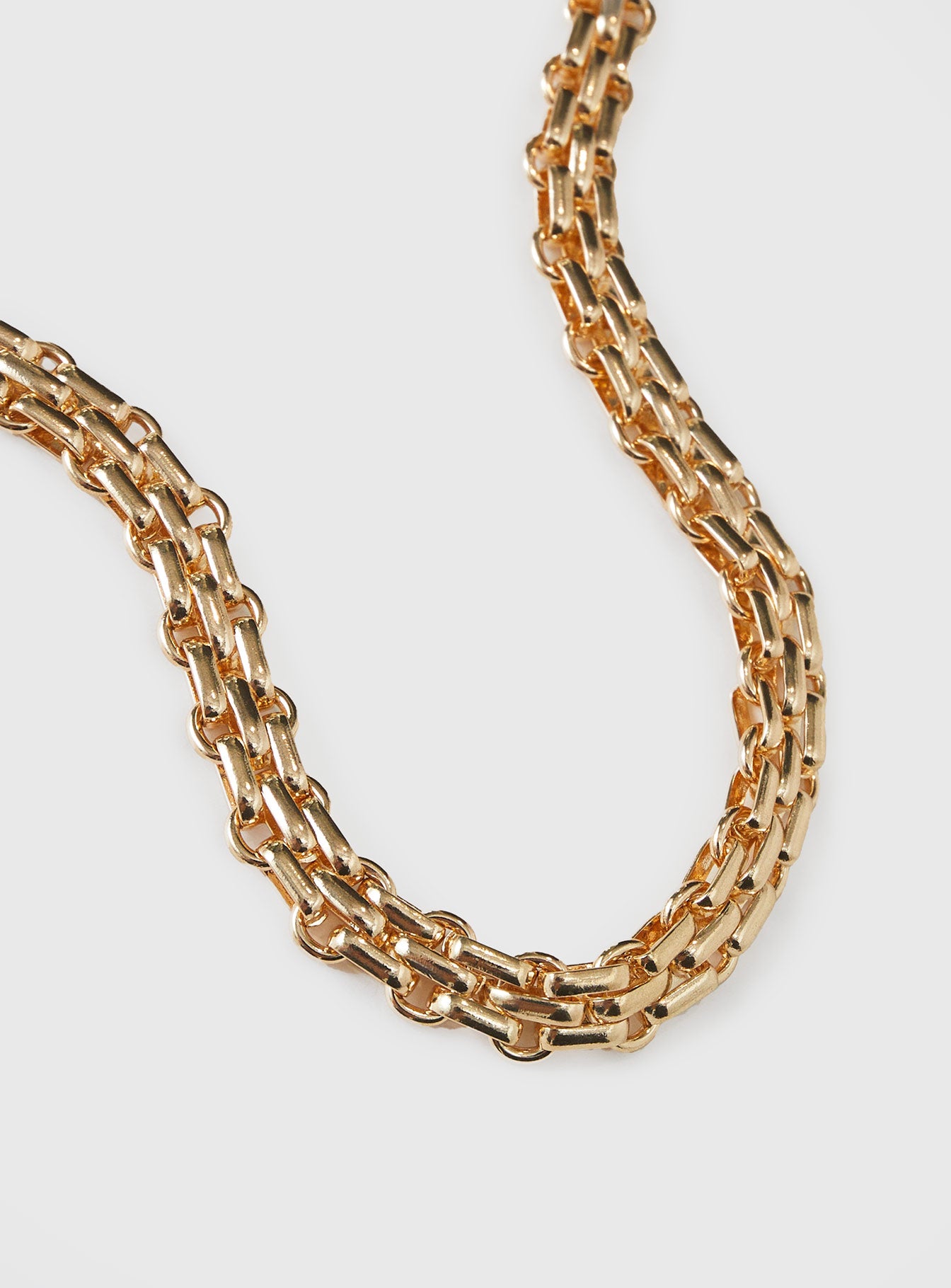 Archway Necklace Gold Footlocker Finishline Online