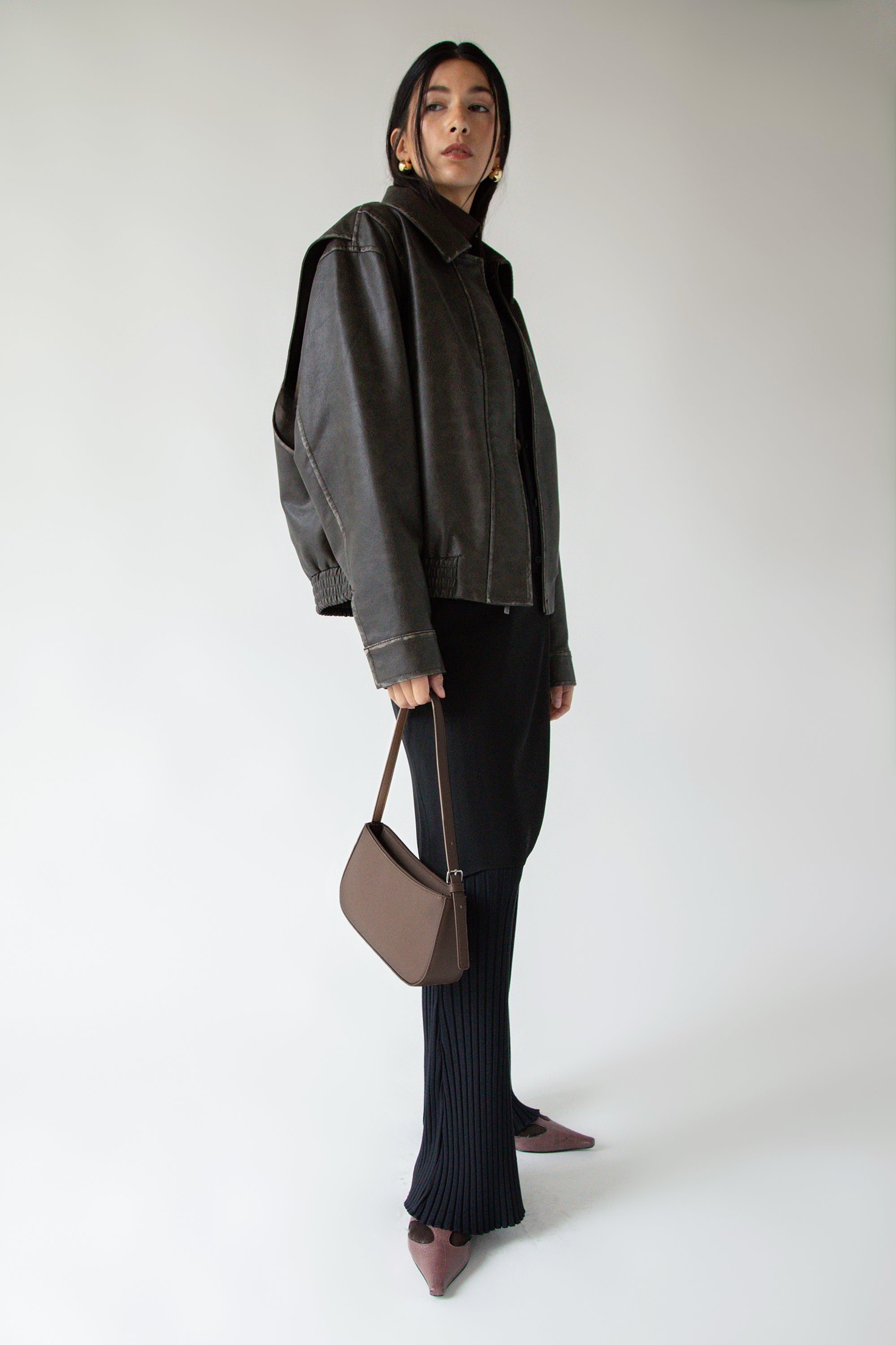 MINIMAL SHOULDER BAG 2025 Online