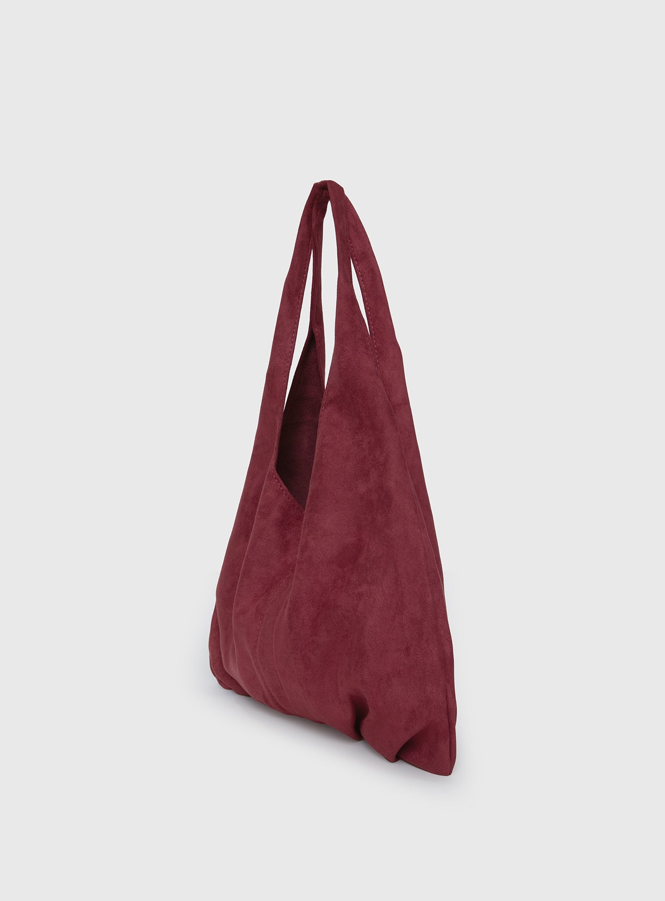 Zenia Shoulder Bag Mauve Shop For