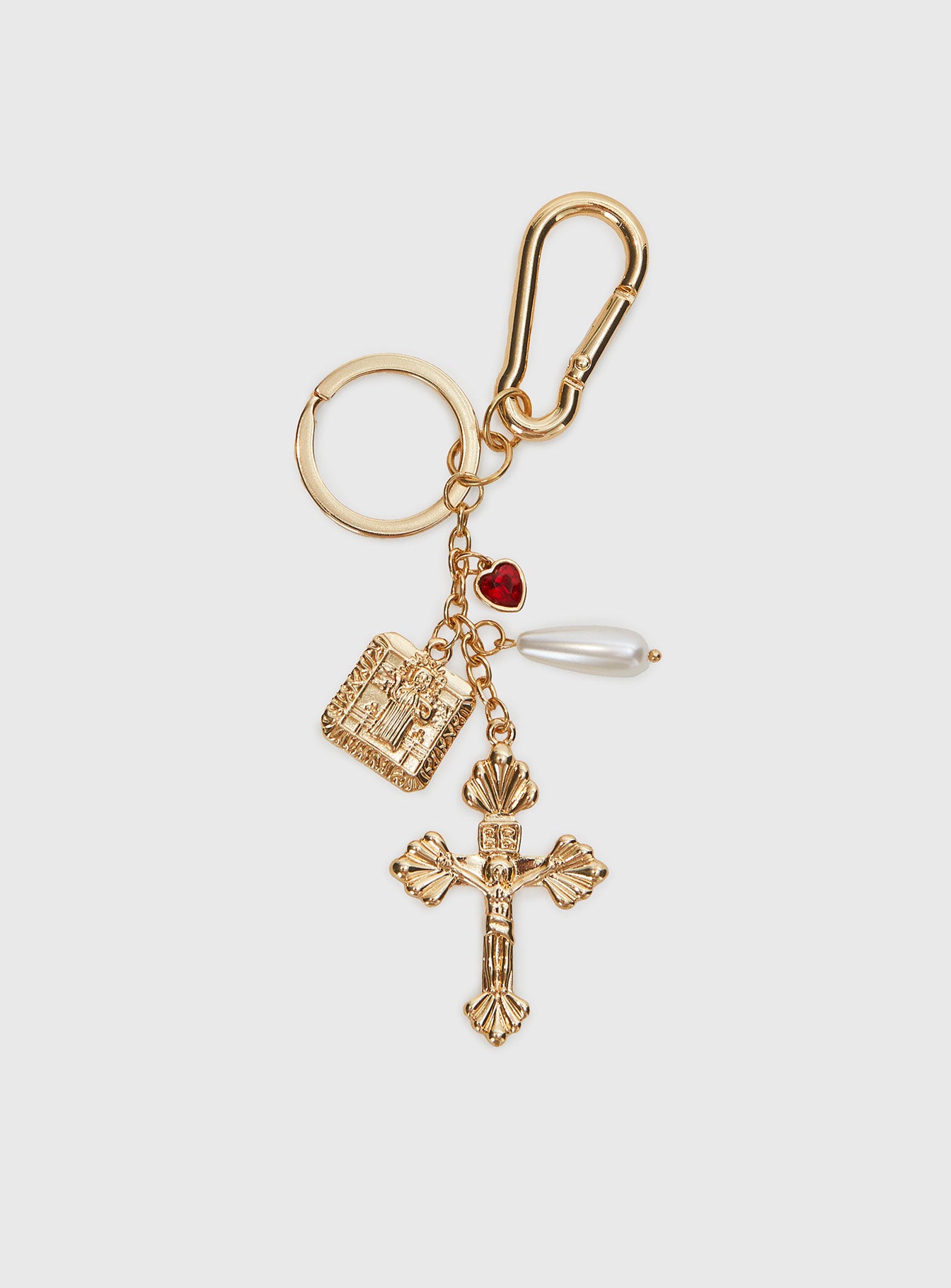 Roll The Dice Key Chain Gold Sale Fashion