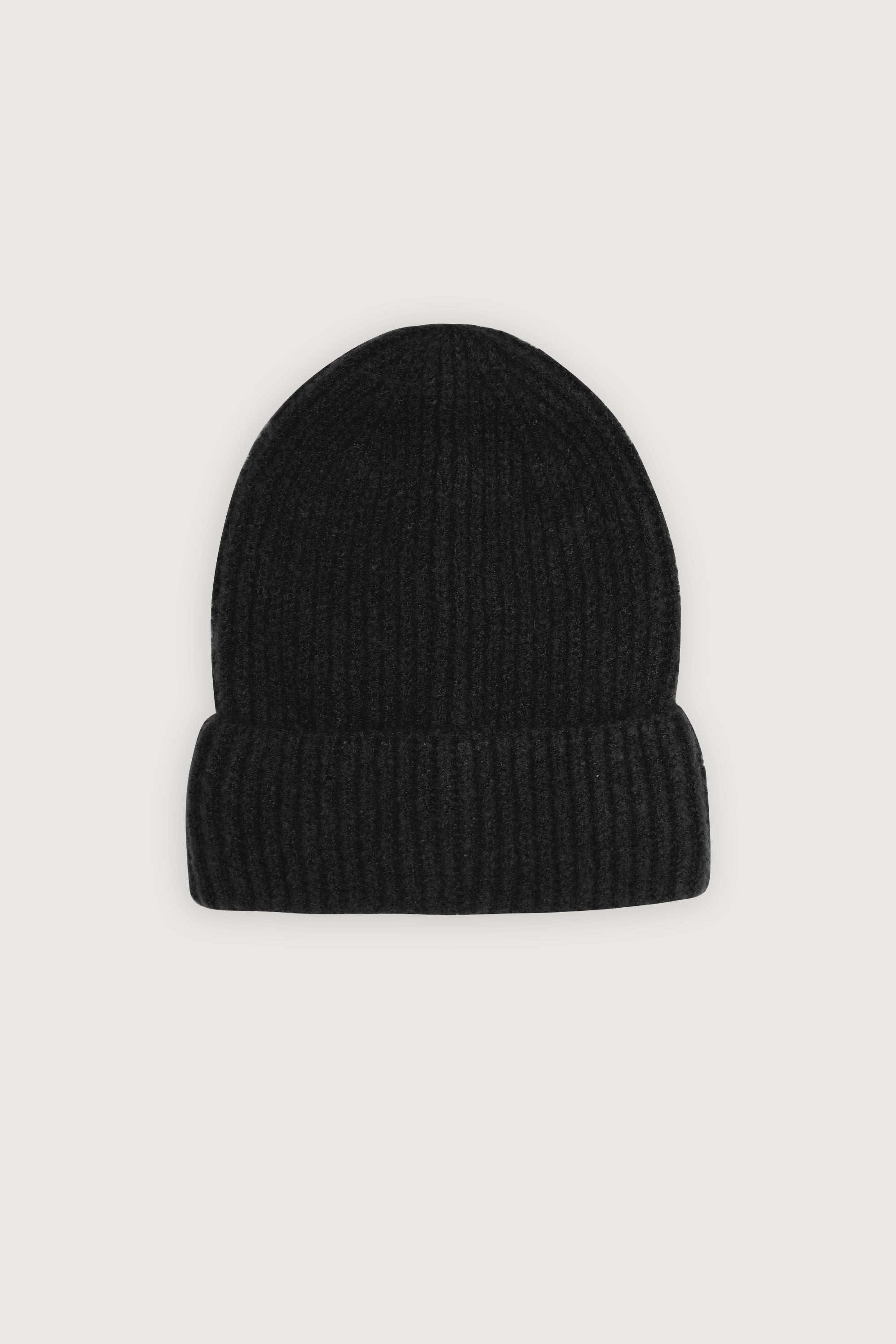 RIBBED BEANIE Sale Real