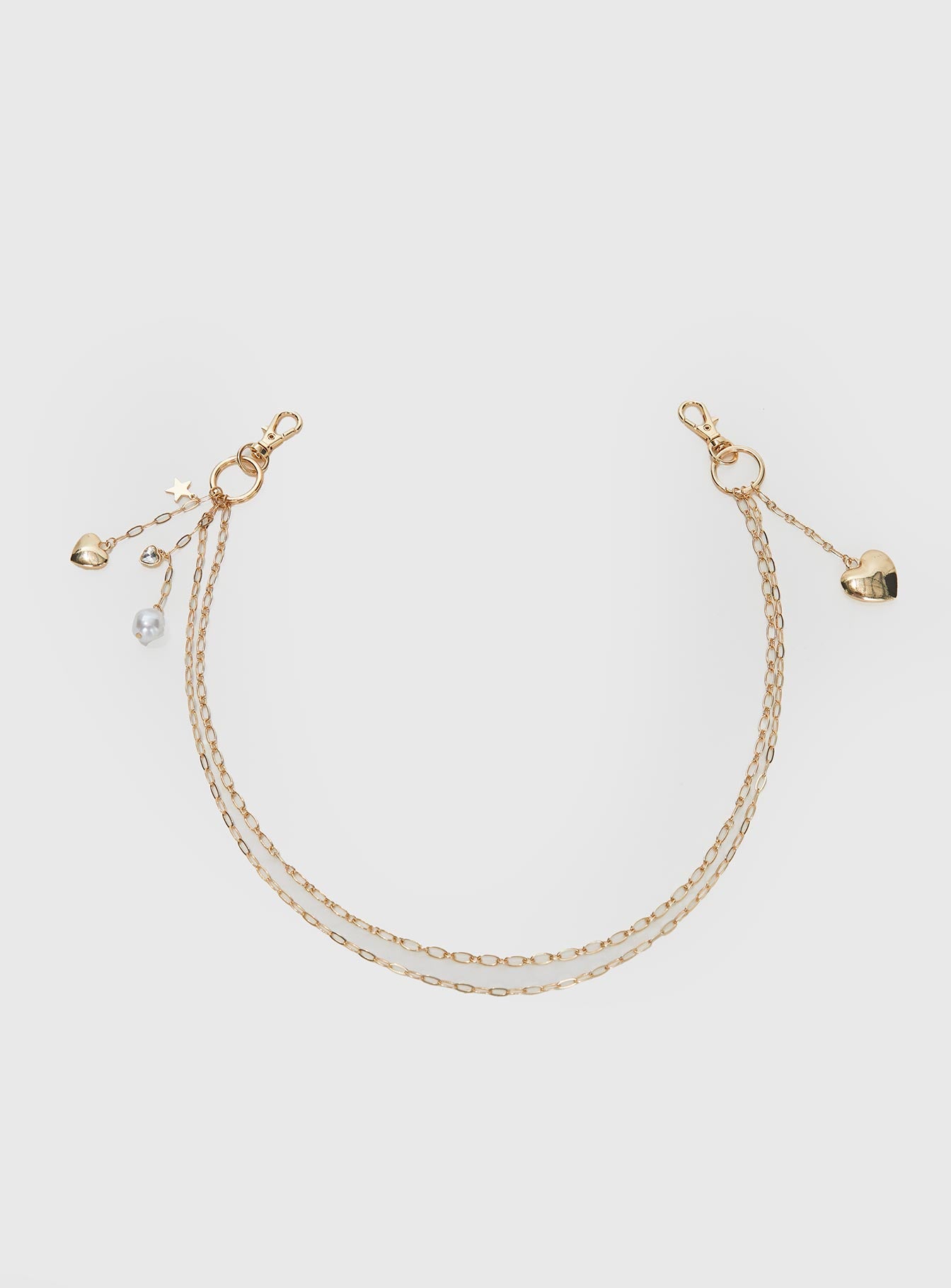 Tarah Bag Chain Gold Cheap Get To Buy