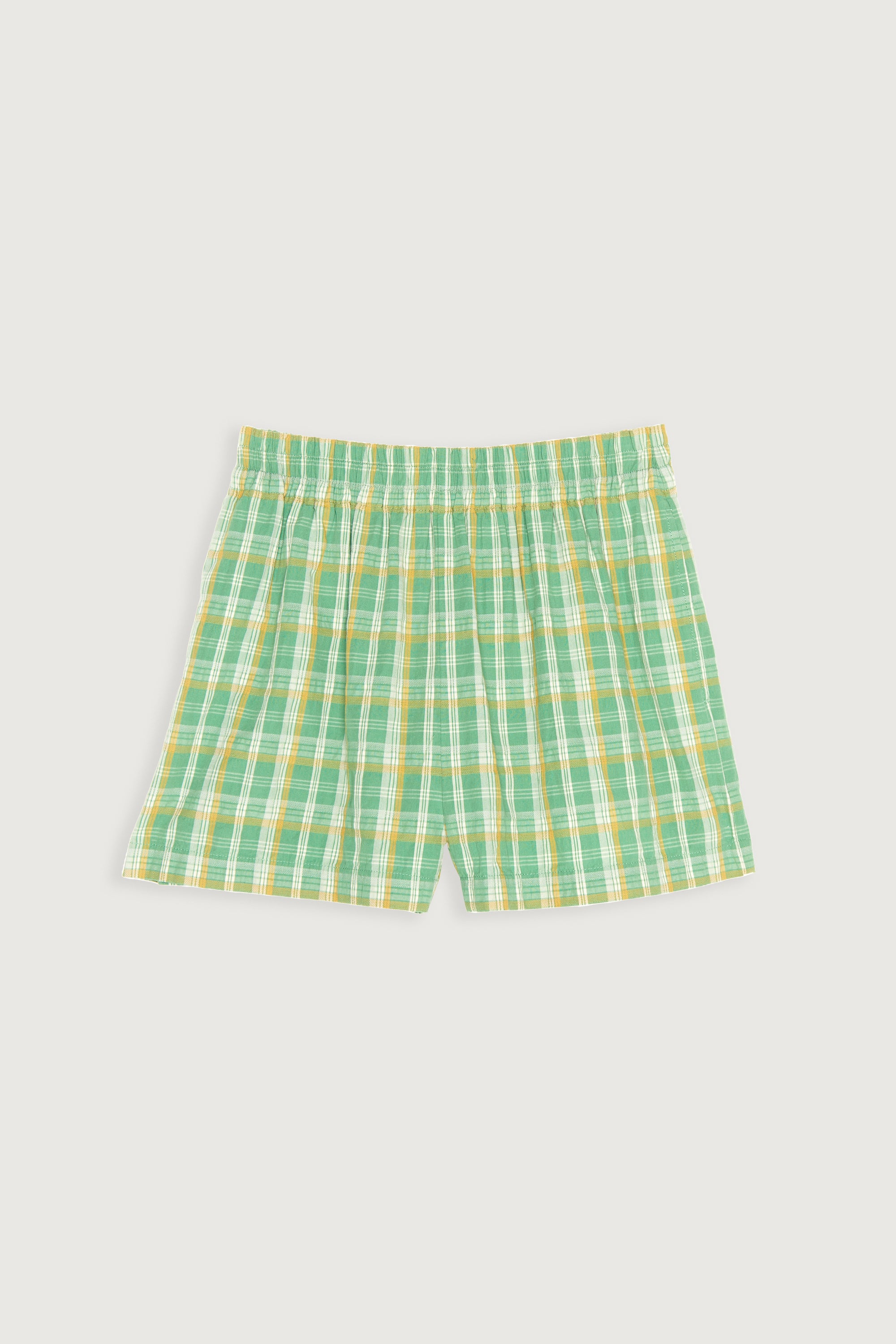 PLAID SHORT Pices Online