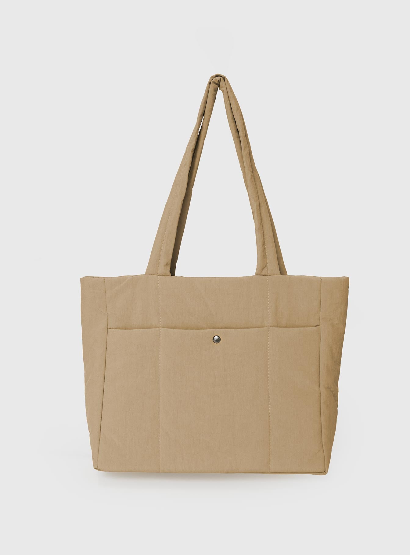 Alexandar Tote Bag Beige Best Place For Sale