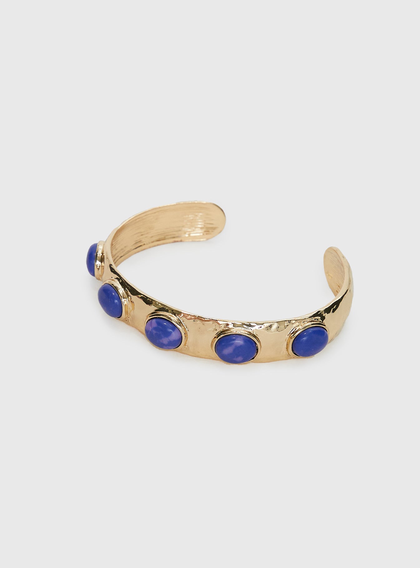 Carefree Days Bracelet Gold / Blue Discount Pices