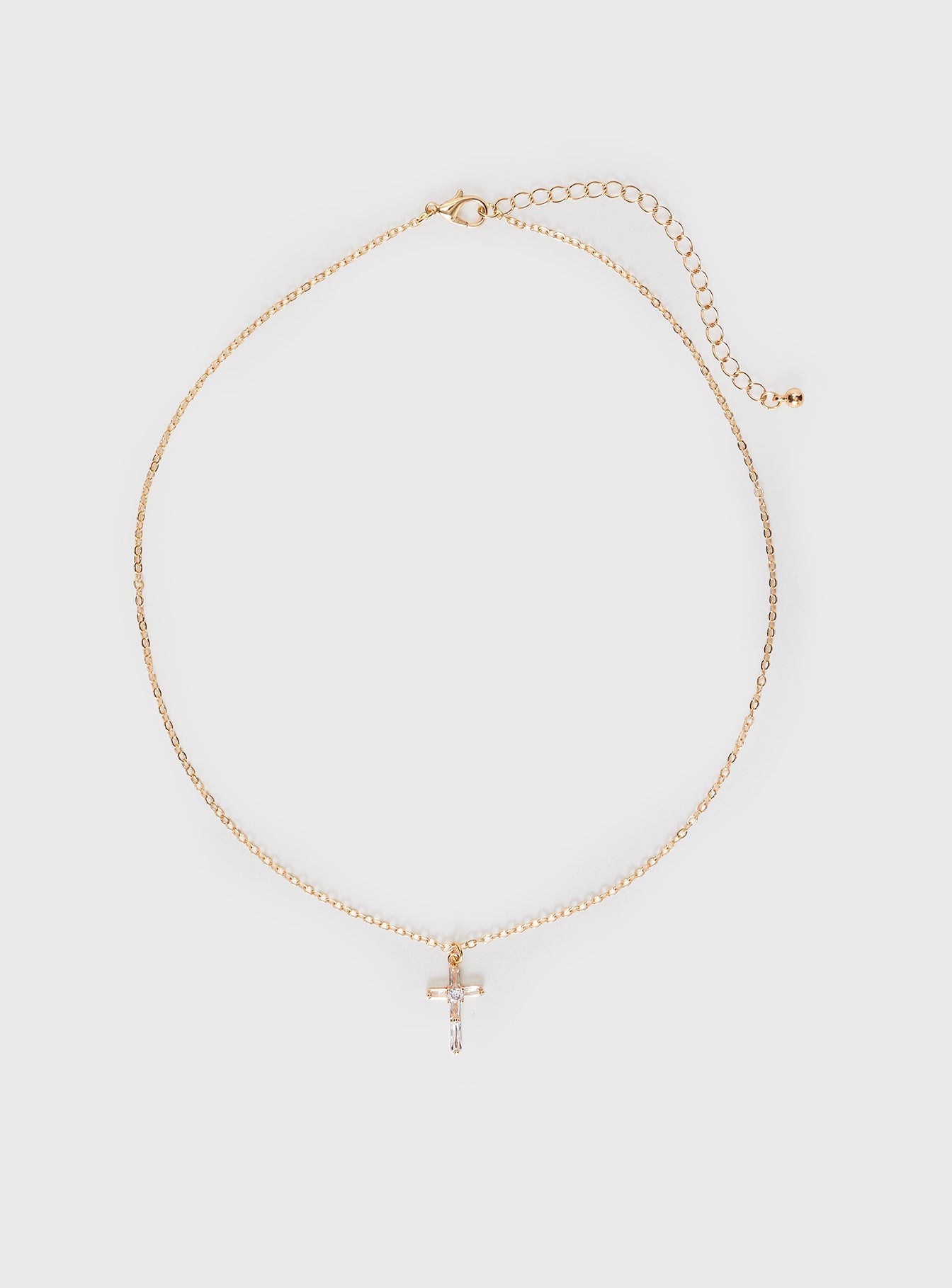 Fondness Necklace Gold Hot Sale Online