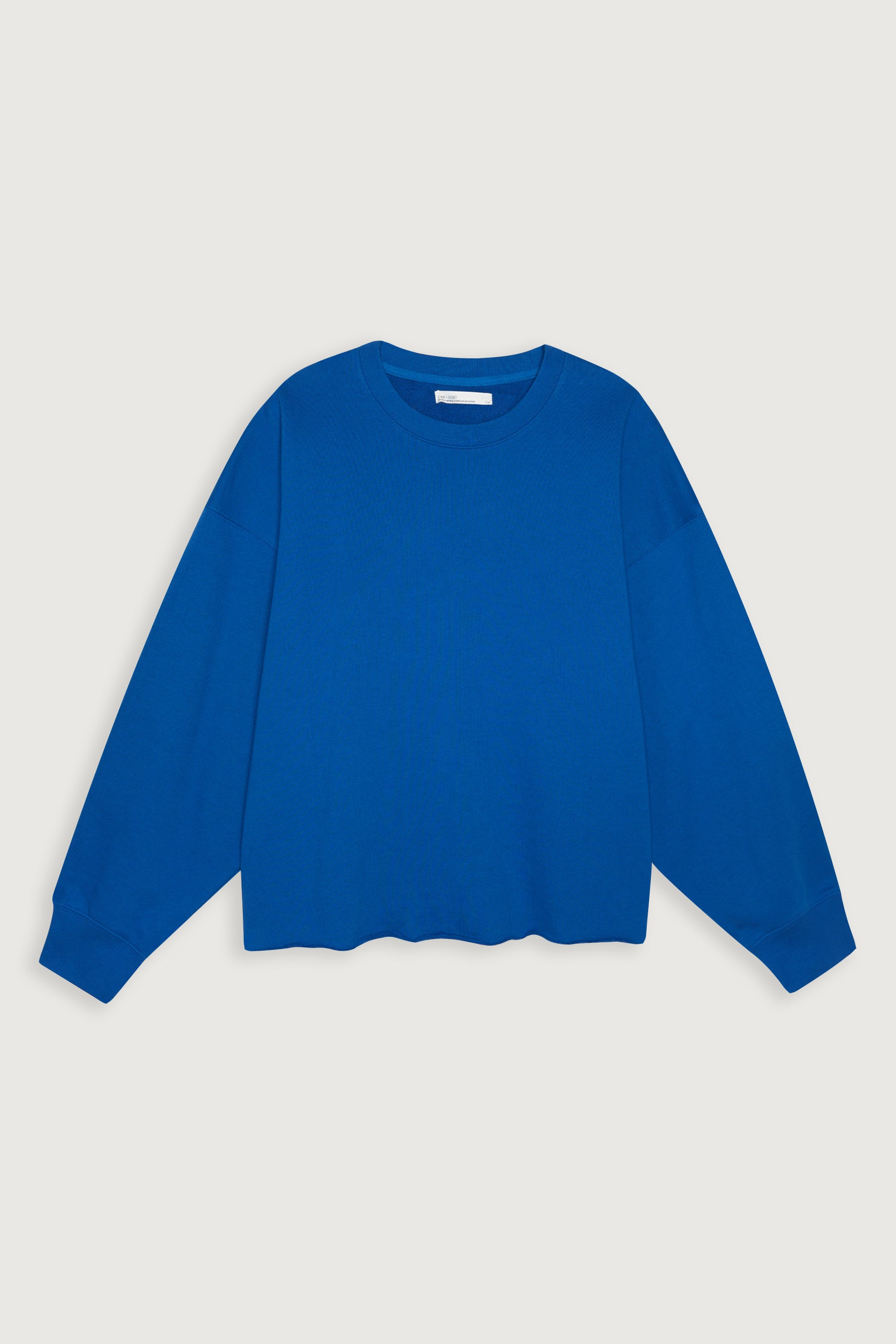 OVERSIZED SWEATSHIRT Outlet Locations For Sale