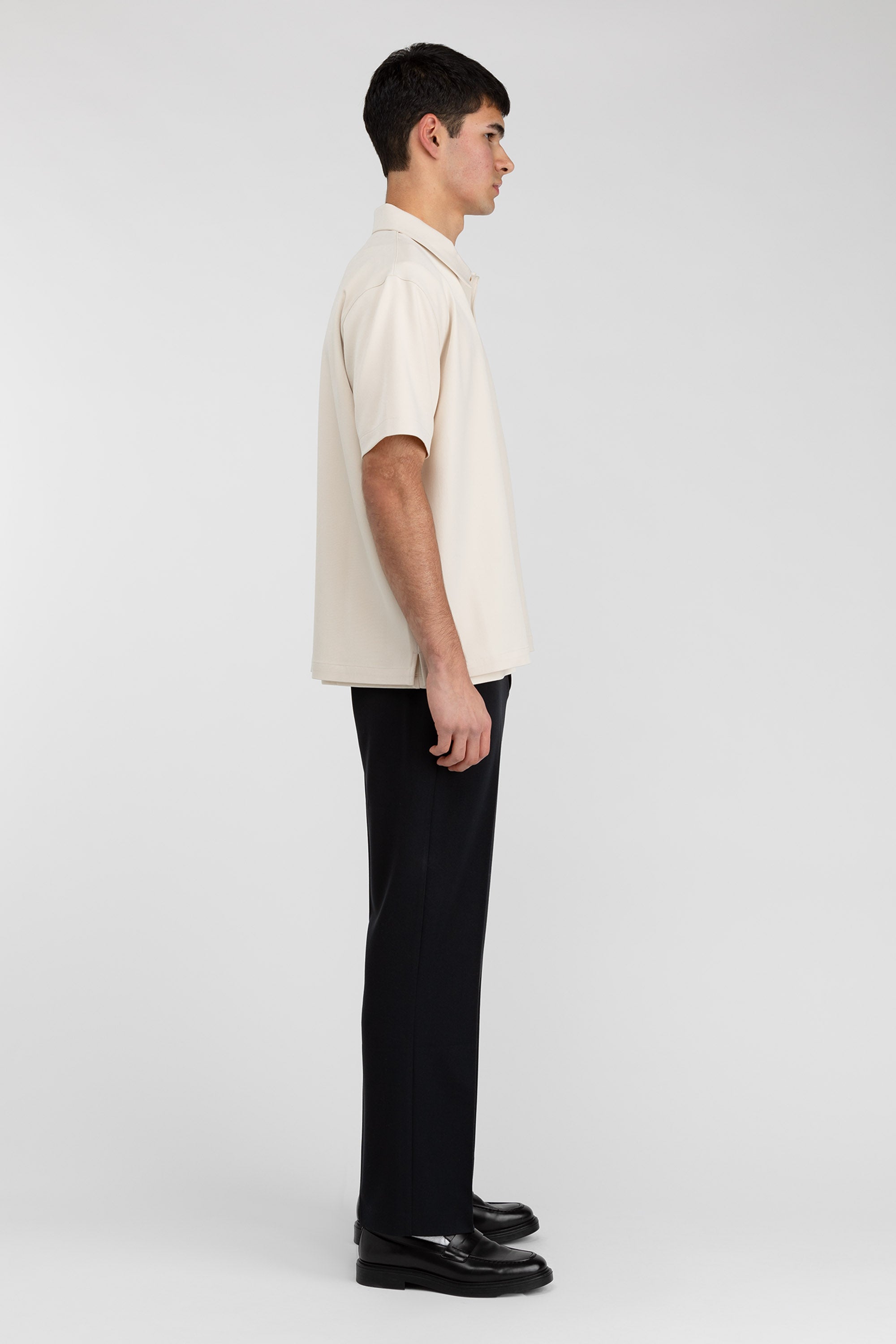 RELAXED FIT DRESS PANT Perfect For Sale