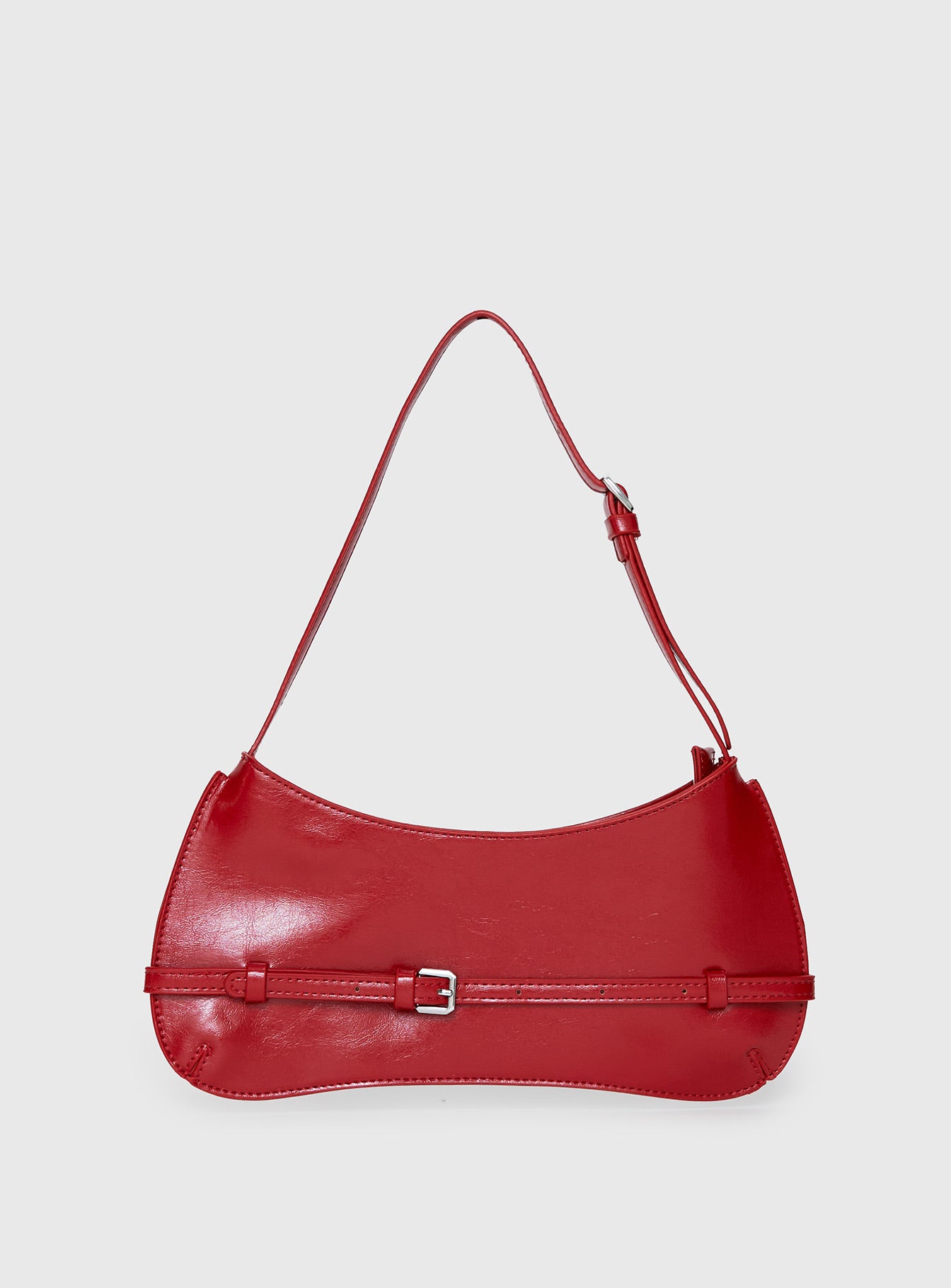 Stand For Something Shoulder Bag Red Sale View