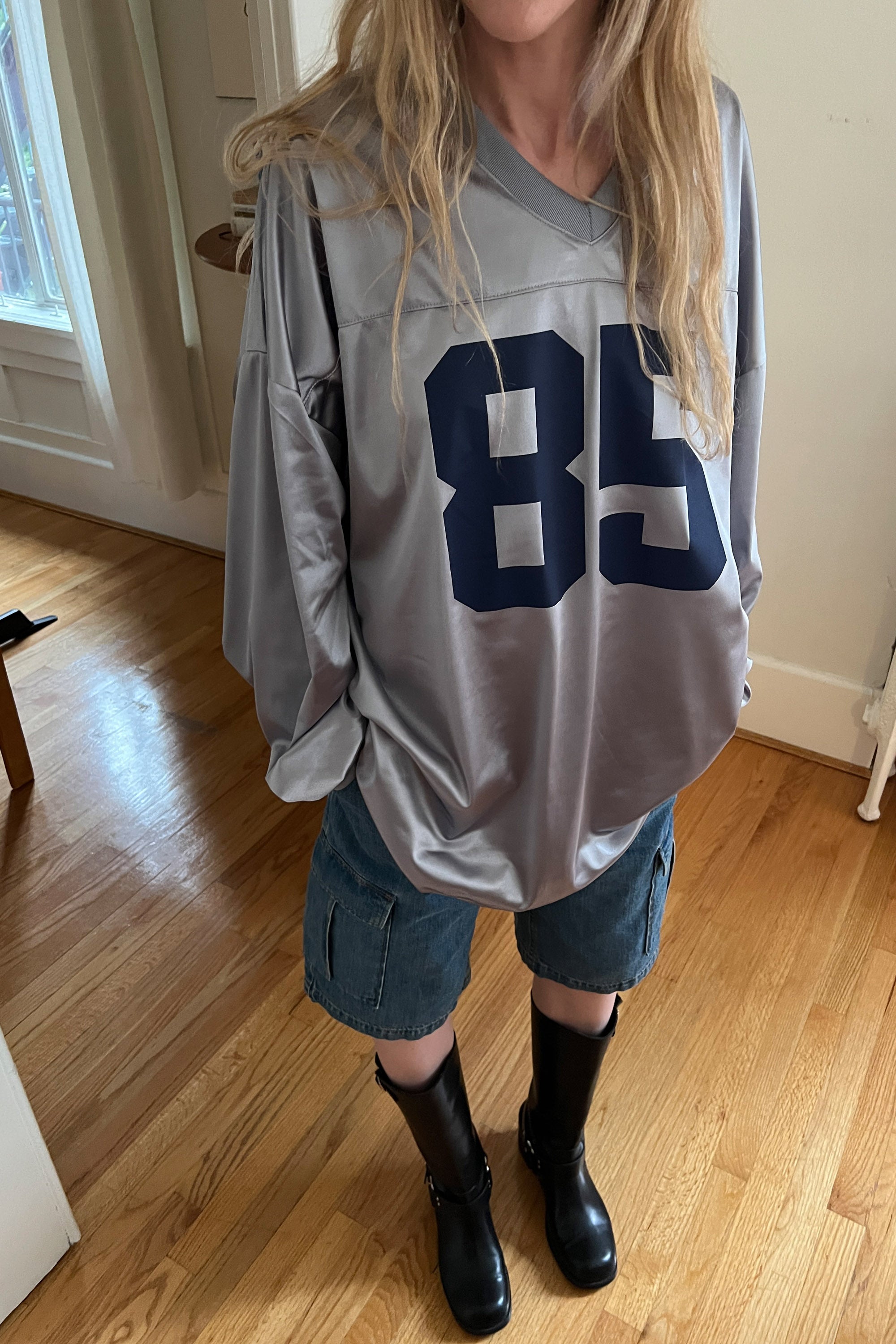 OVERSIZED JERSEY Buy Cheap Limited Edition