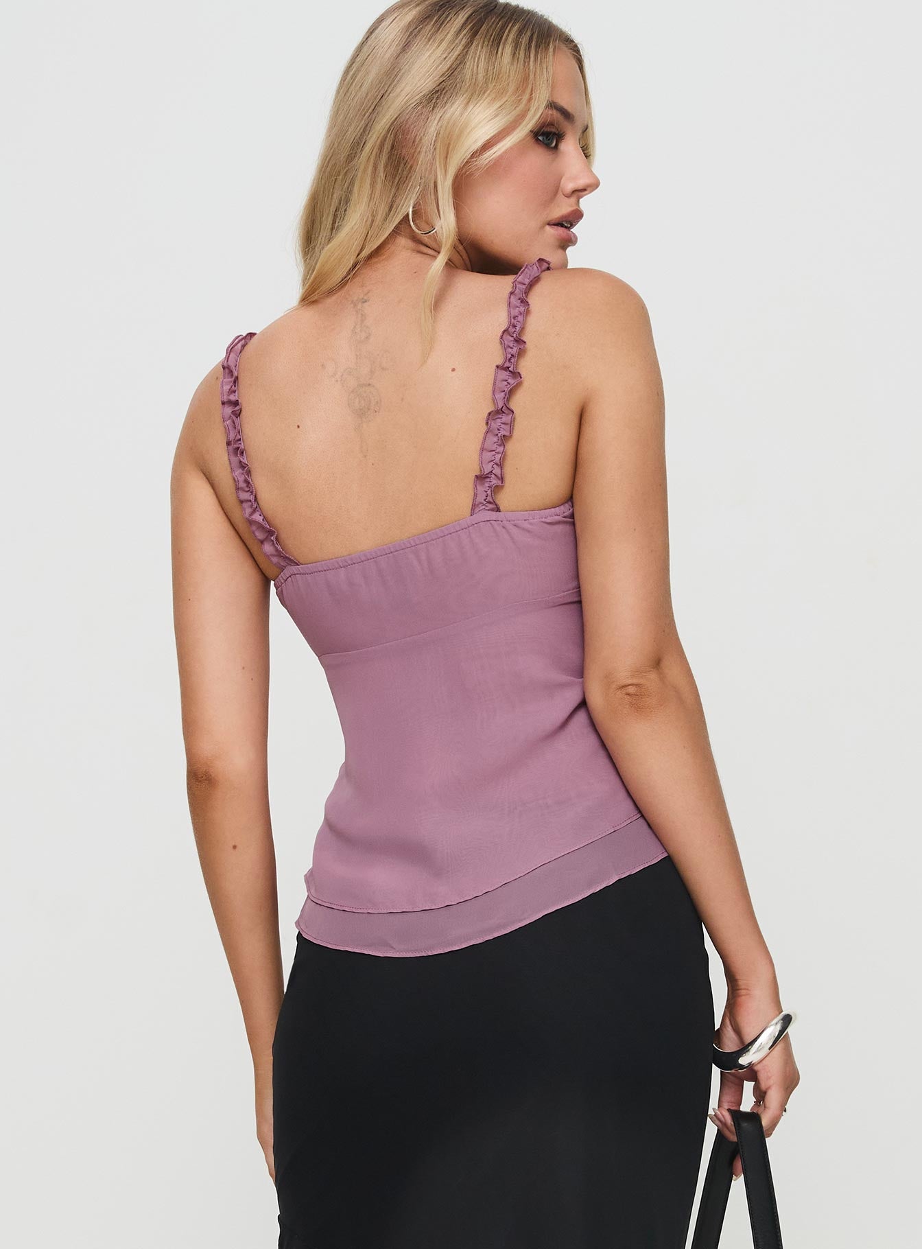 Taini Top Purple Find Great Cheap Online